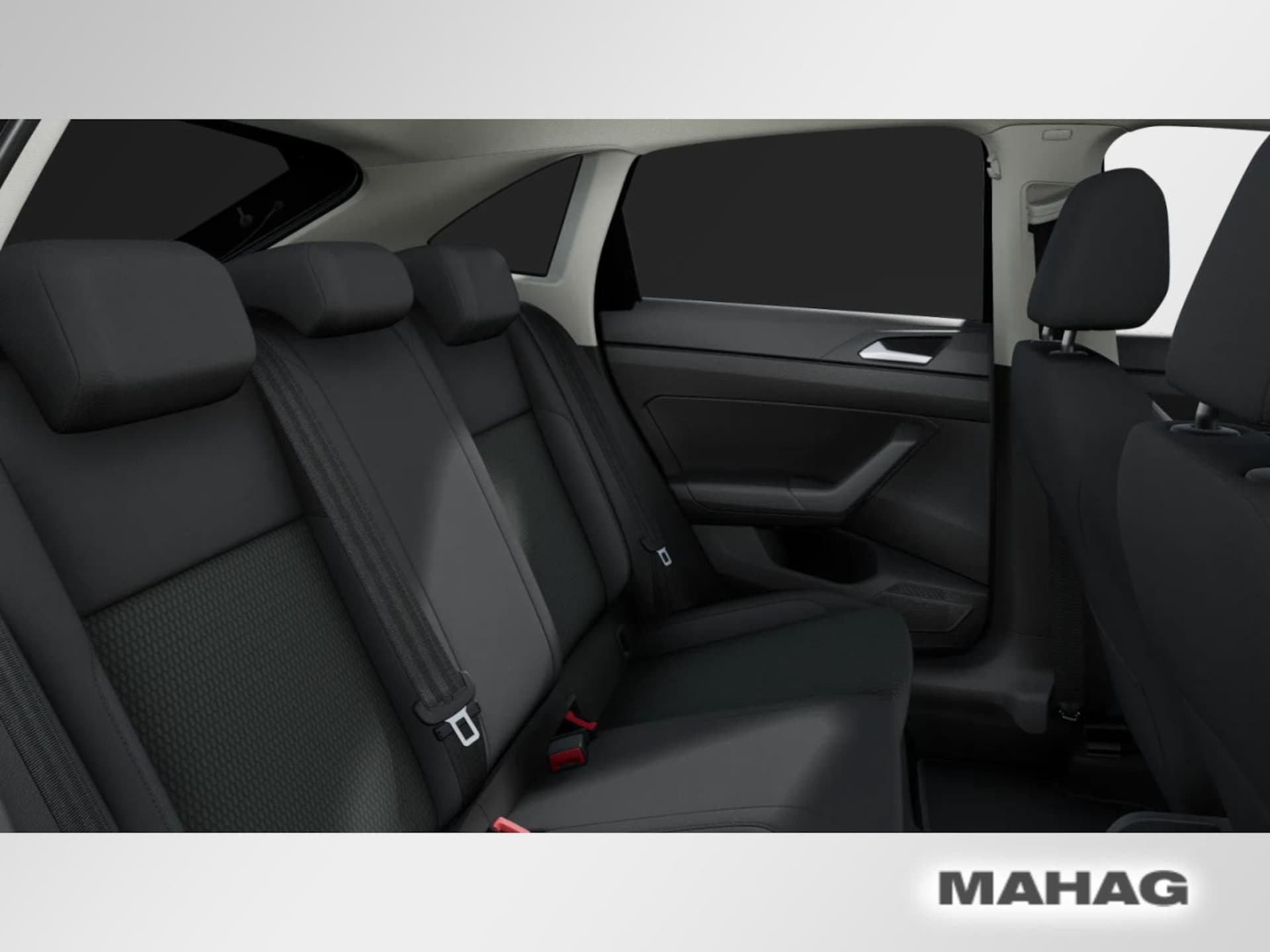 Volkswagen Taigo Basis-Modell