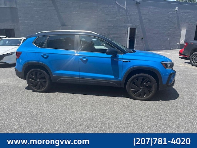 2023 Volkswagen Taos