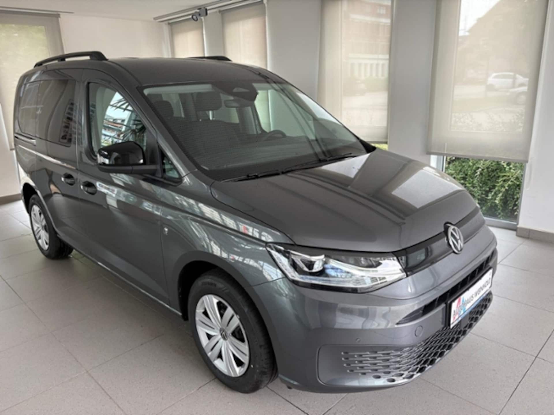Volkswagen Caddy Basis-Modell