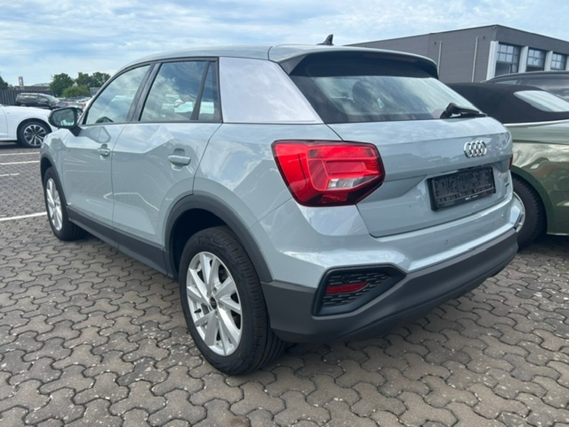 Audi Q2