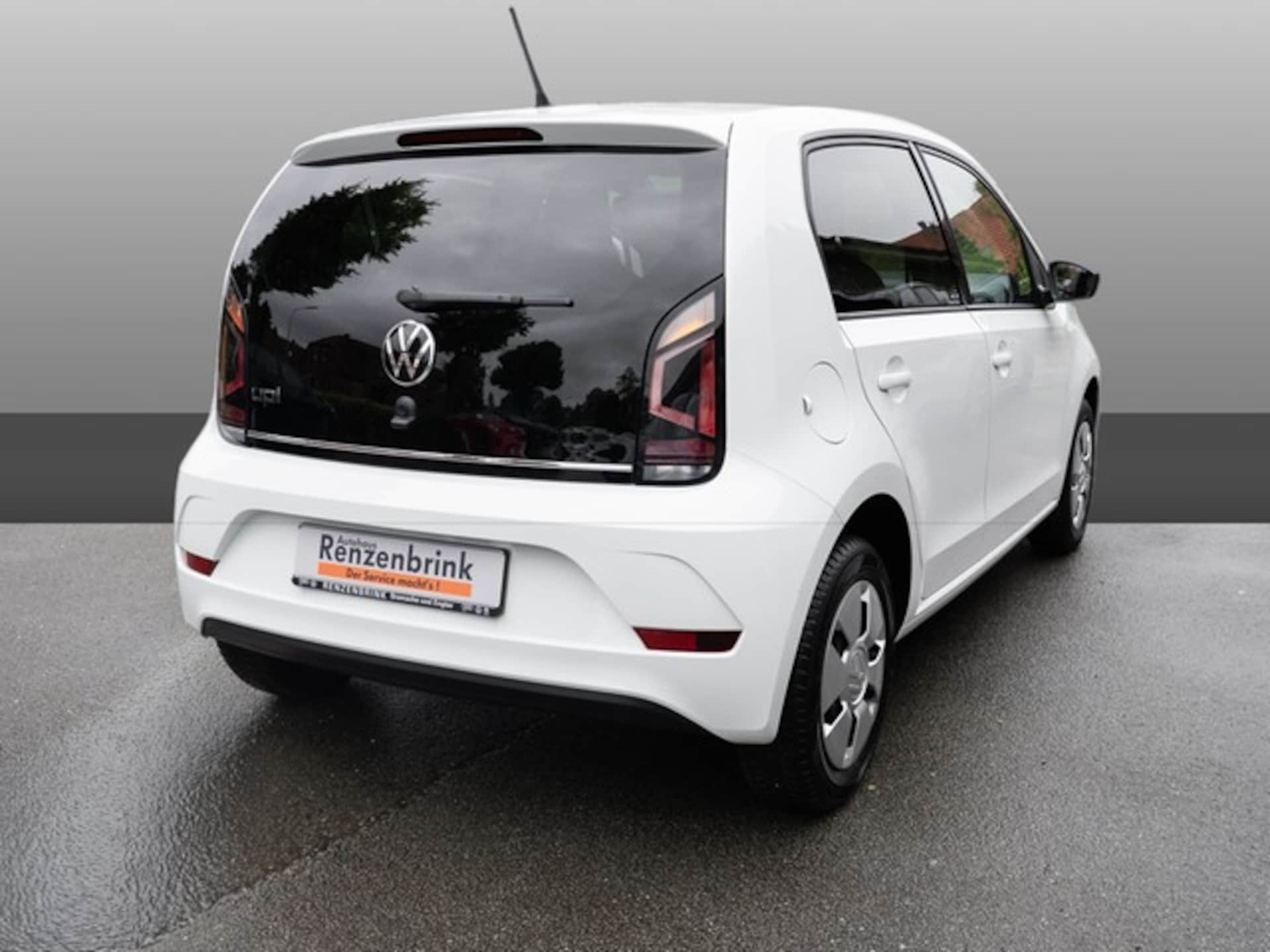 Volkswagen up! ACTIVE