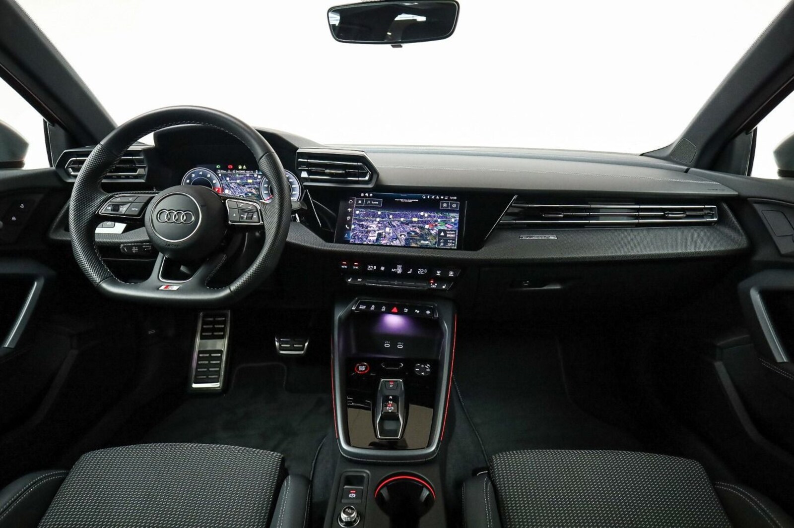 Audi S3 Sportback – Bild 11