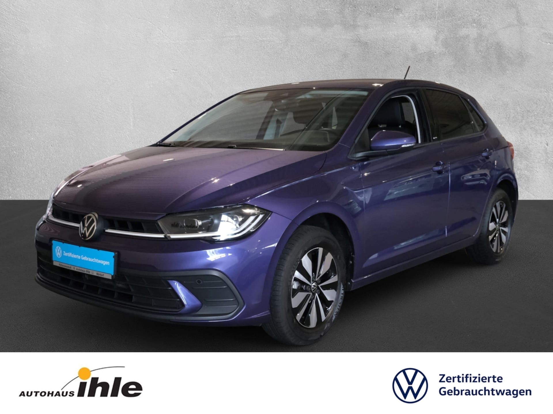 Volkswagen Polo MOVE