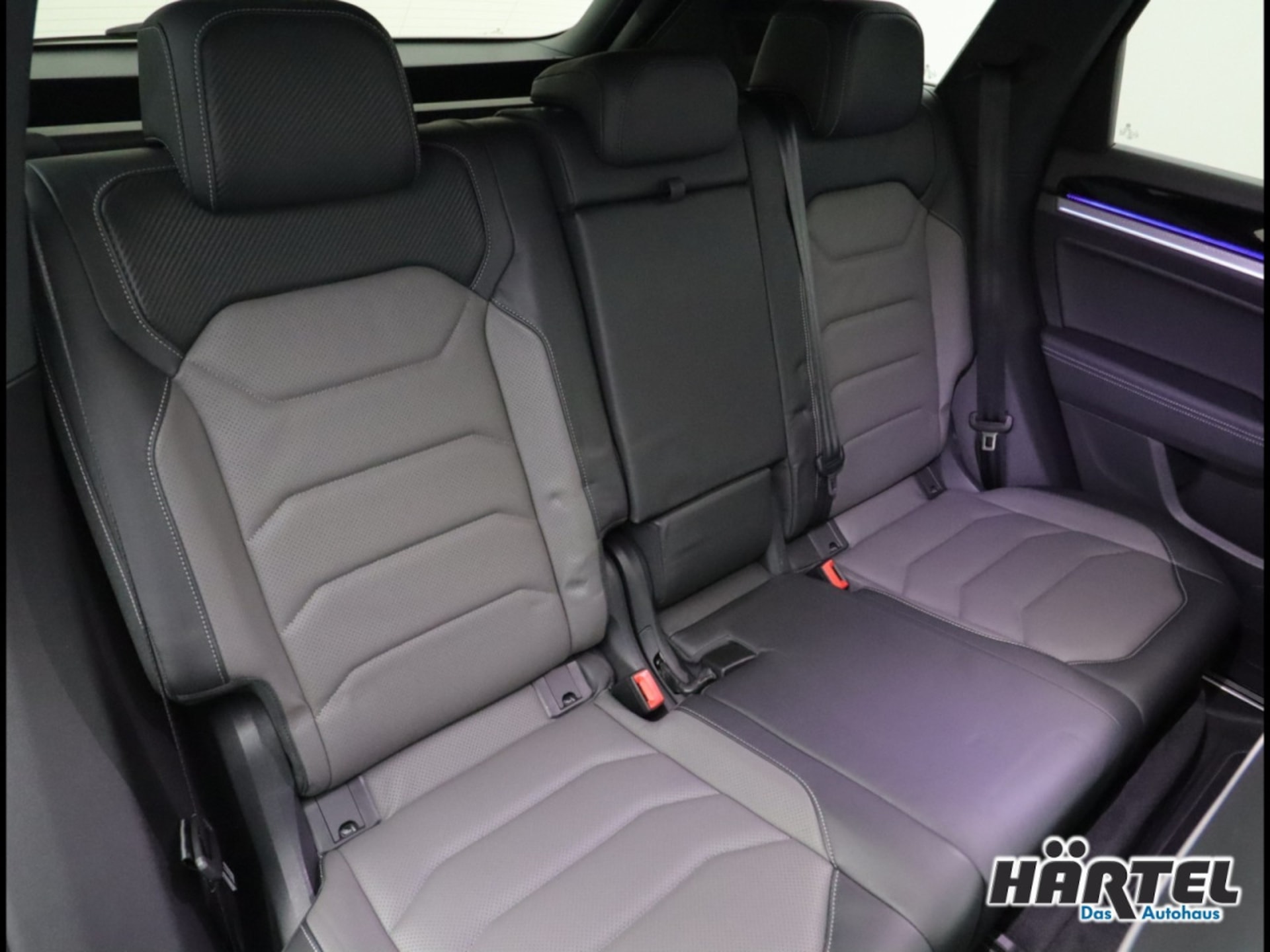 Volkswagen Touareg R-Line