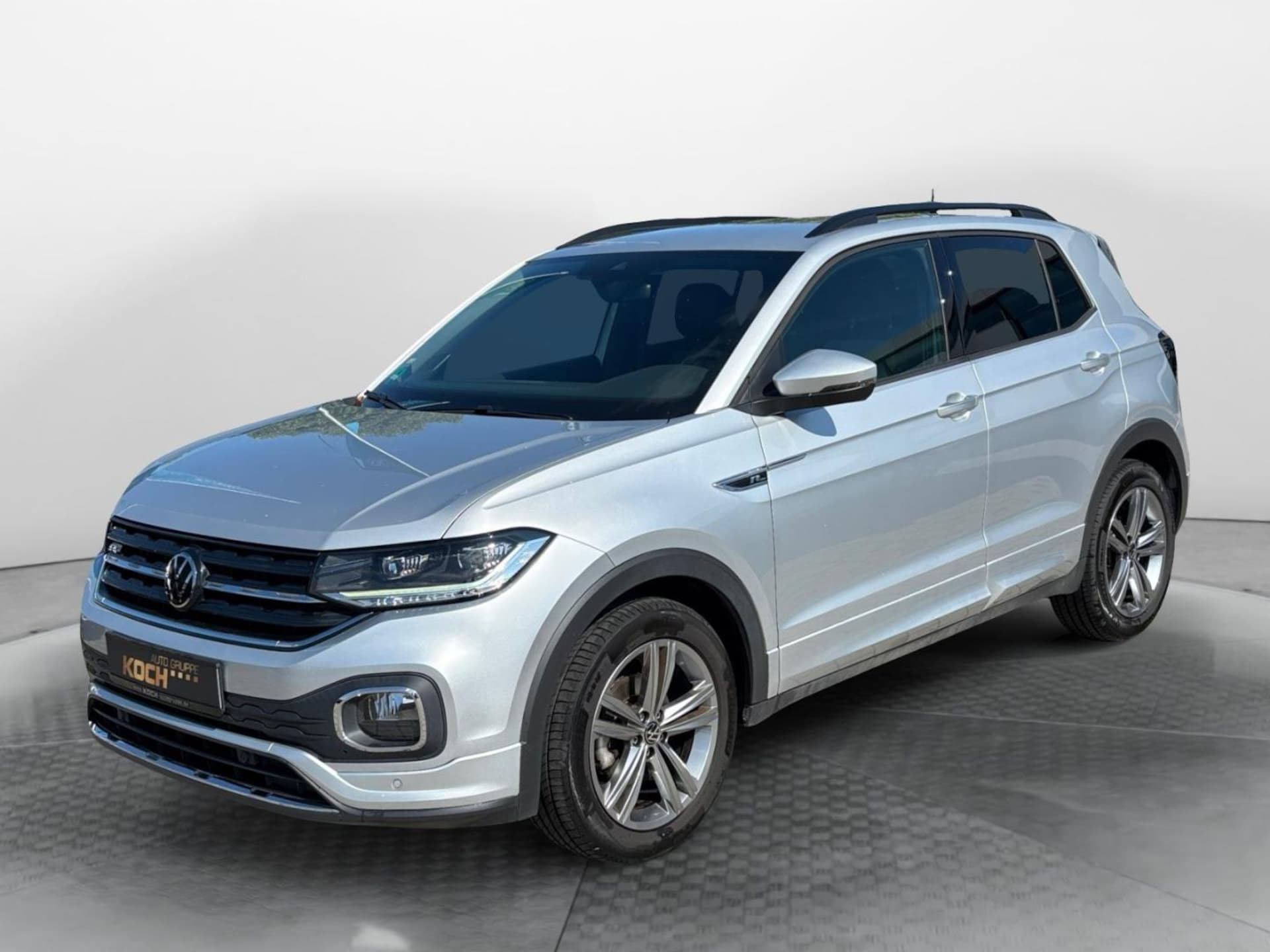 Volkswagen T-Cross R-Line