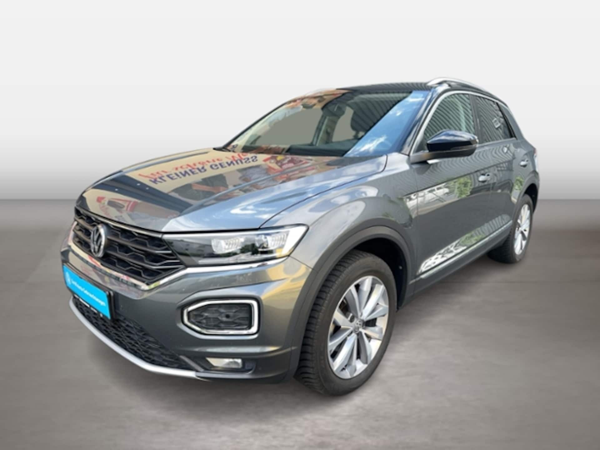 Volkswagen T-Roc Style