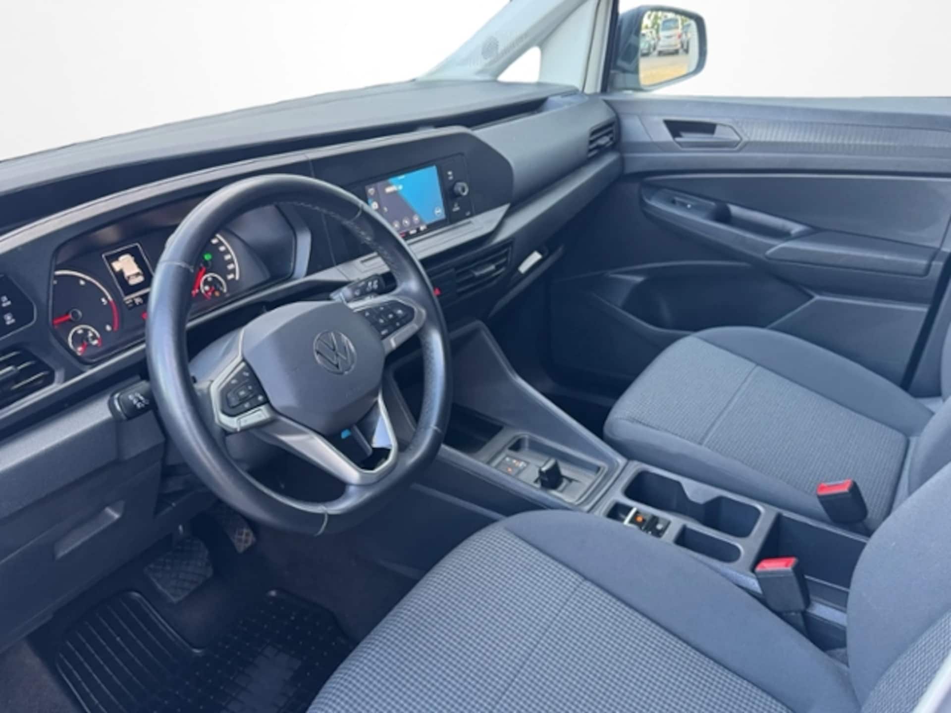 Volkswagen Caddy Cargo EcoProfi