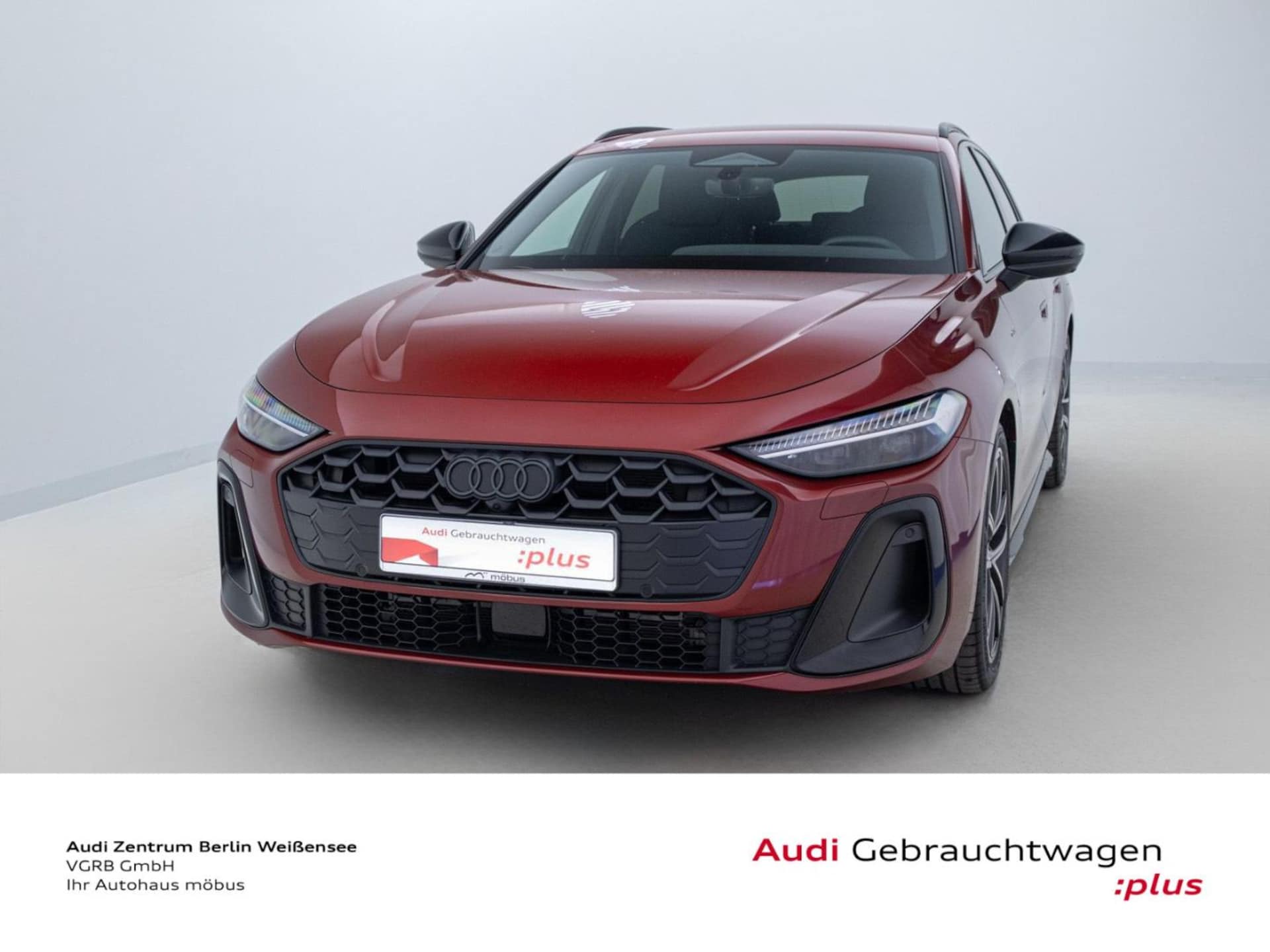 Audi A5 Avant e-hybrid