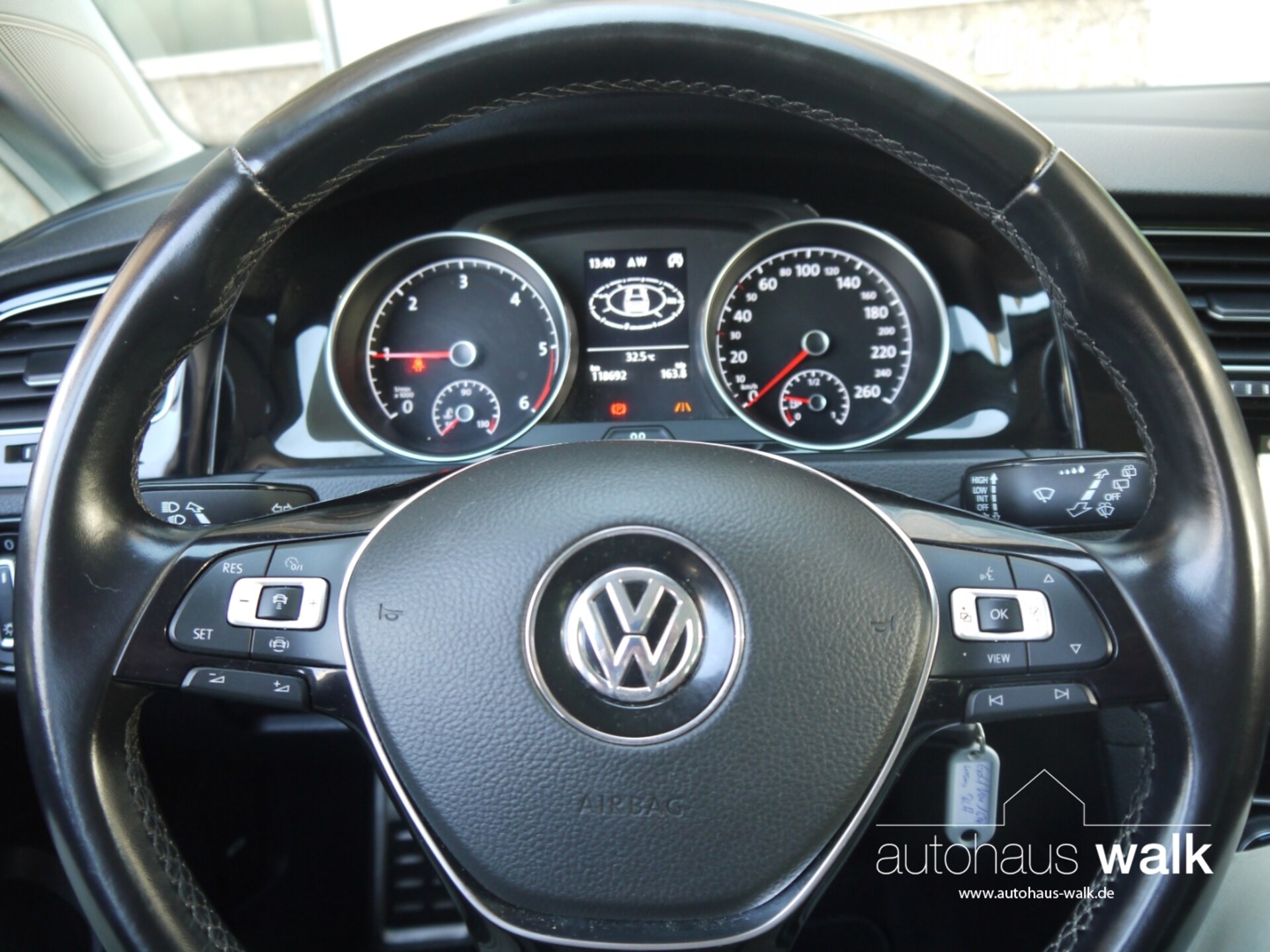 Volkswagen Golf Variant IQ.DRIVE