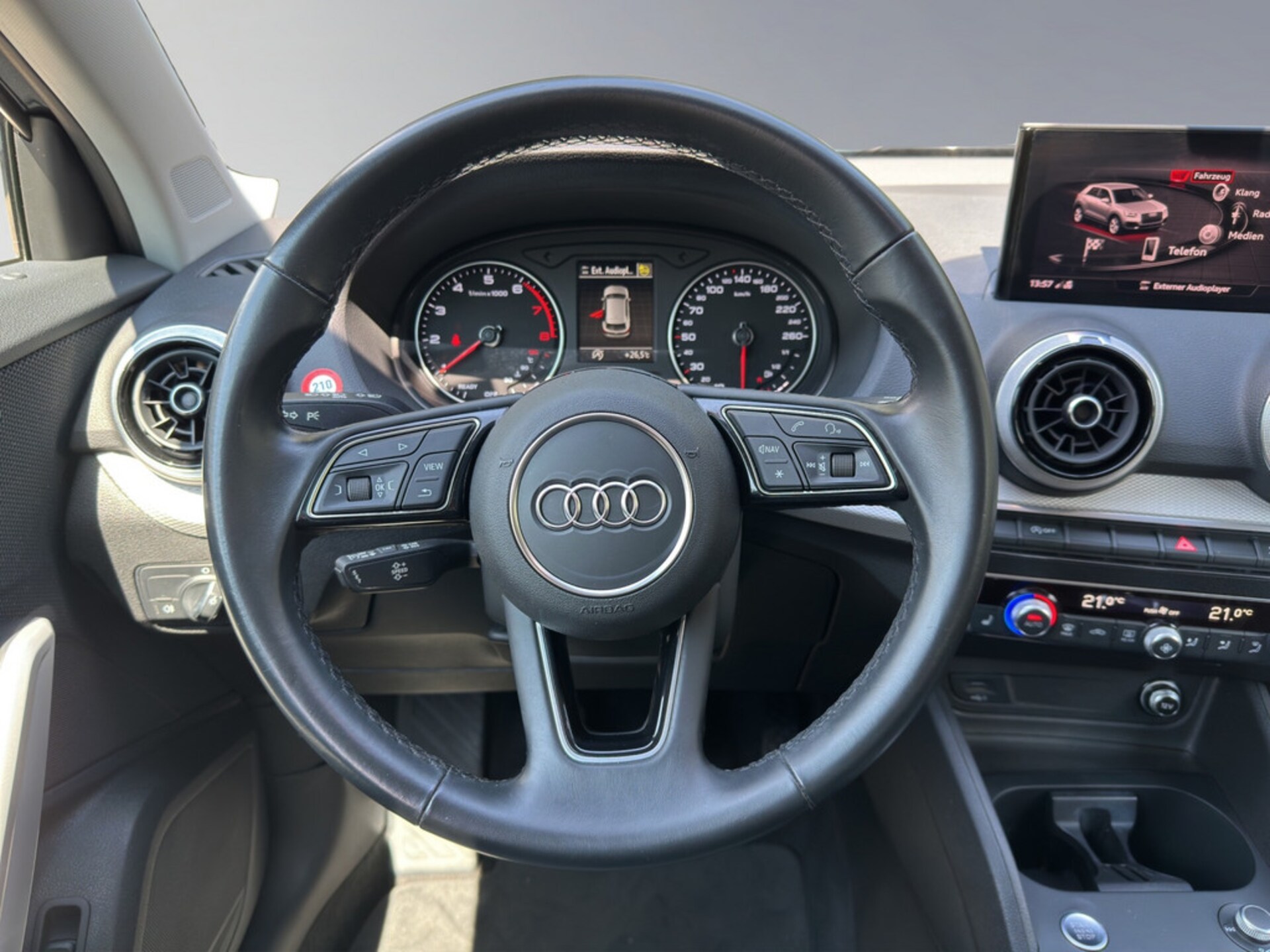 Audi Q2 Advanced