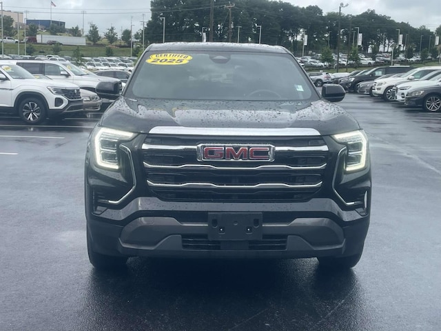 2025 GMC Terrain