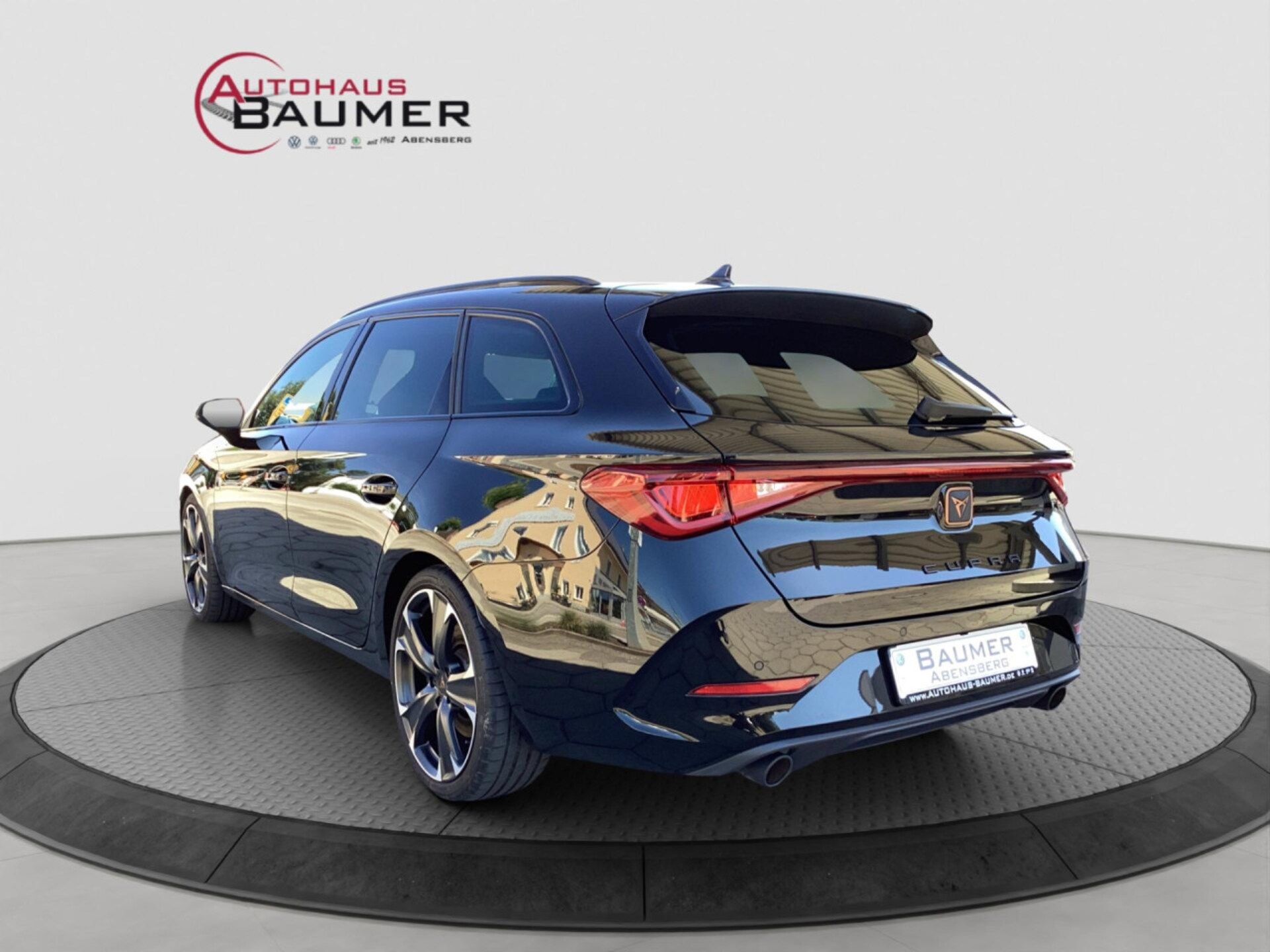 CUPRA Leon Sportstourer VZ