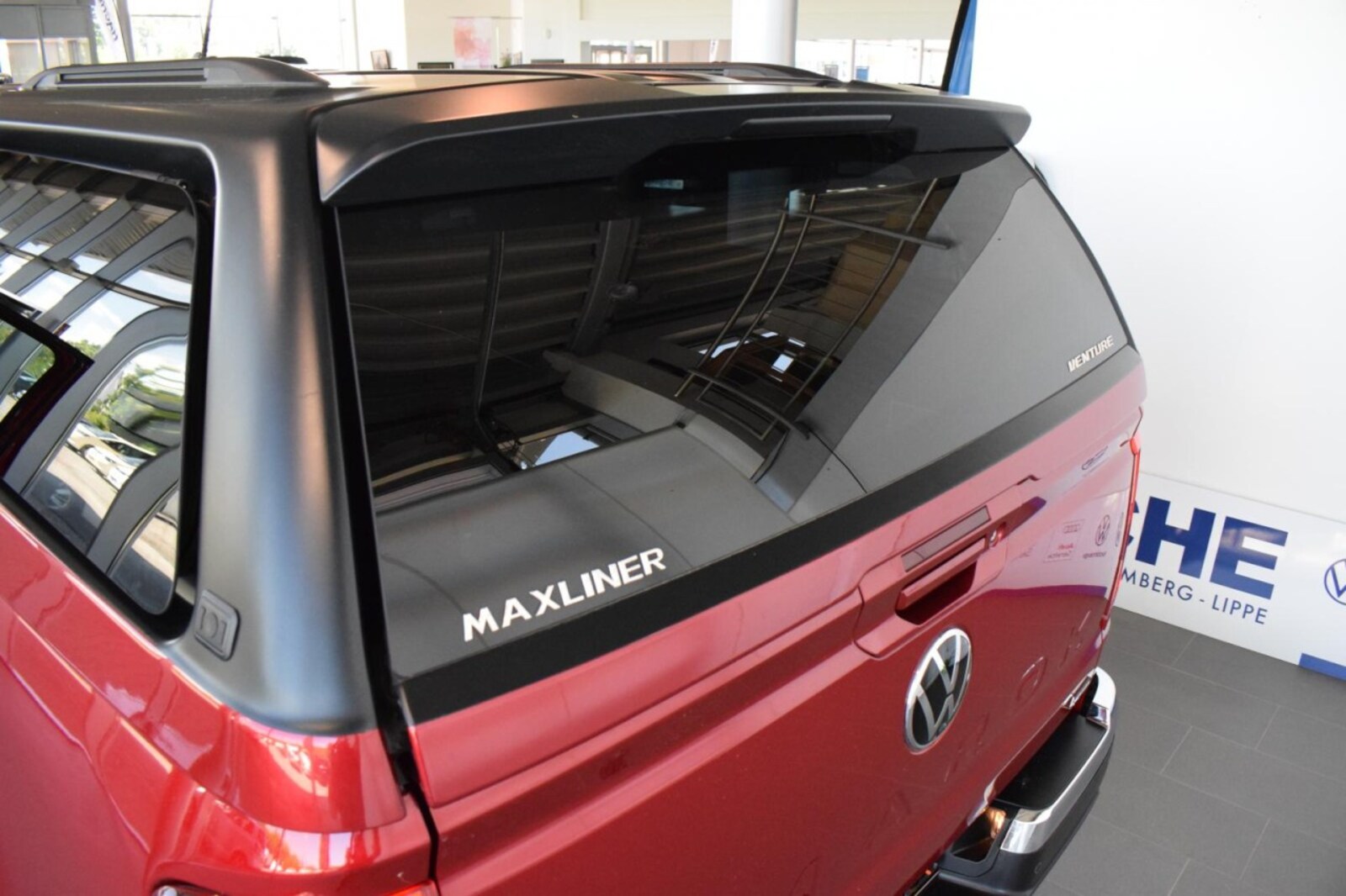 Volkswagen Amarok DoubleCab – Bild 11
