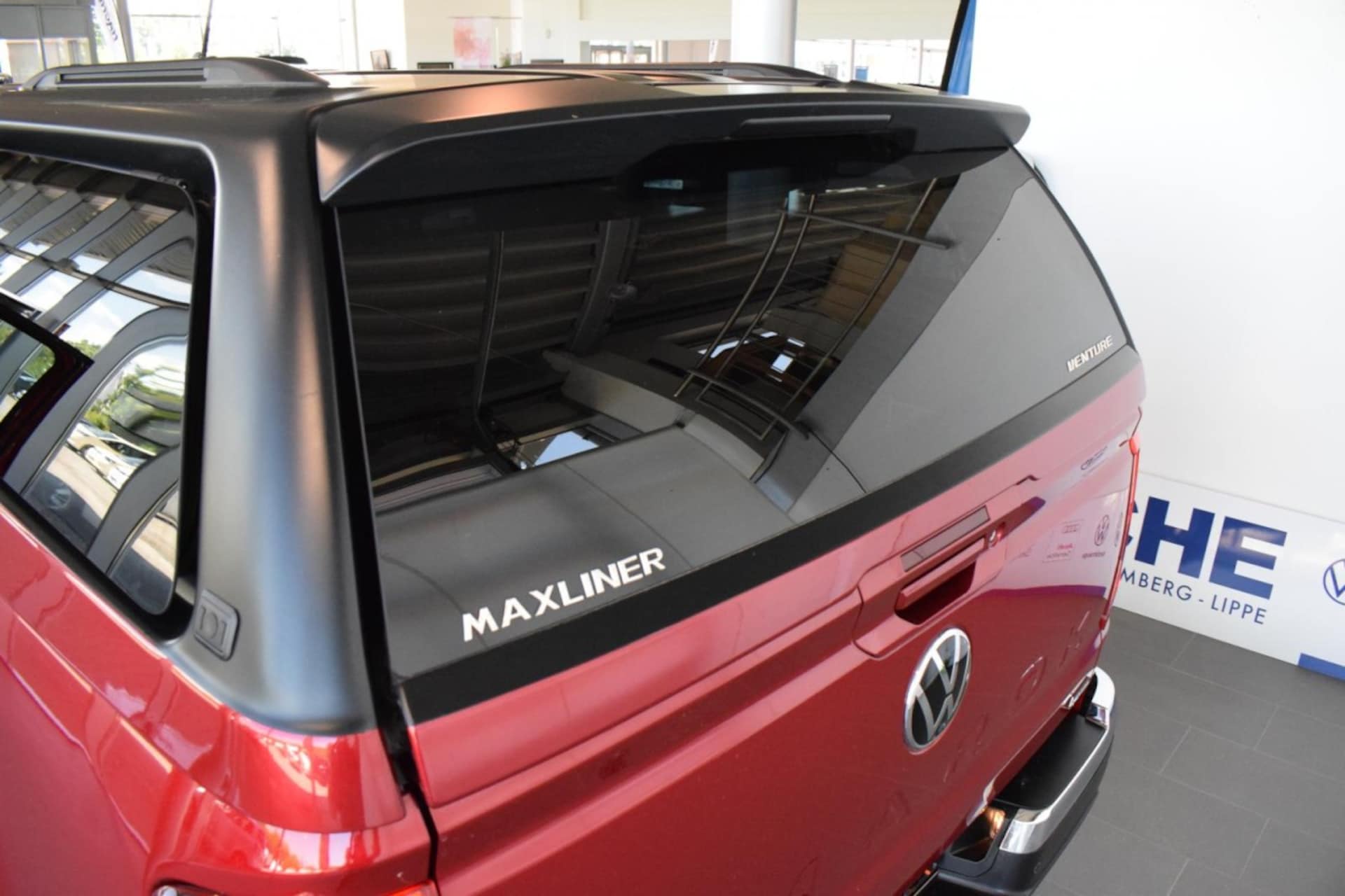 Volkswagen Amarok DoubleCab Style