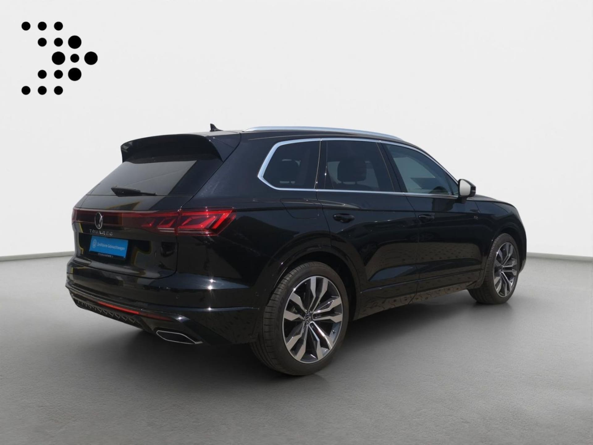 Volkswagen Touareg R-Line