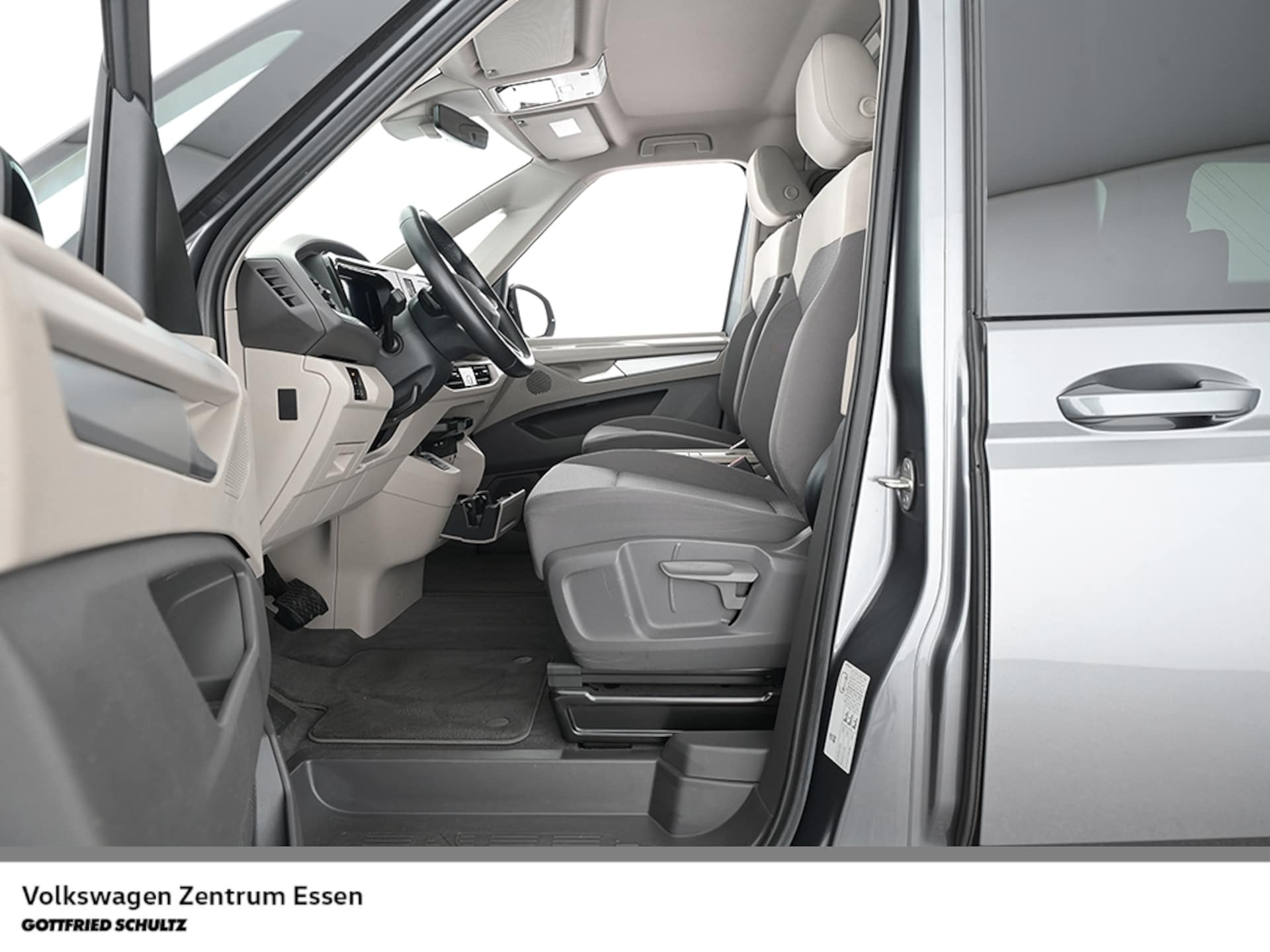 Volkswagen Multivan Basis-Modell