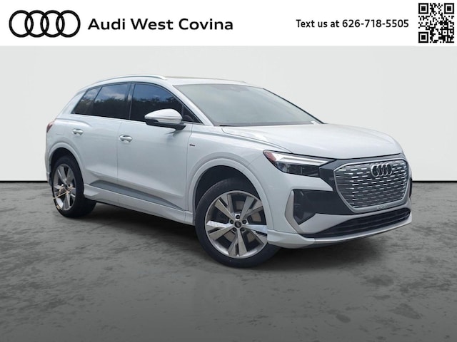 2023 Audi Q4 e-tron
