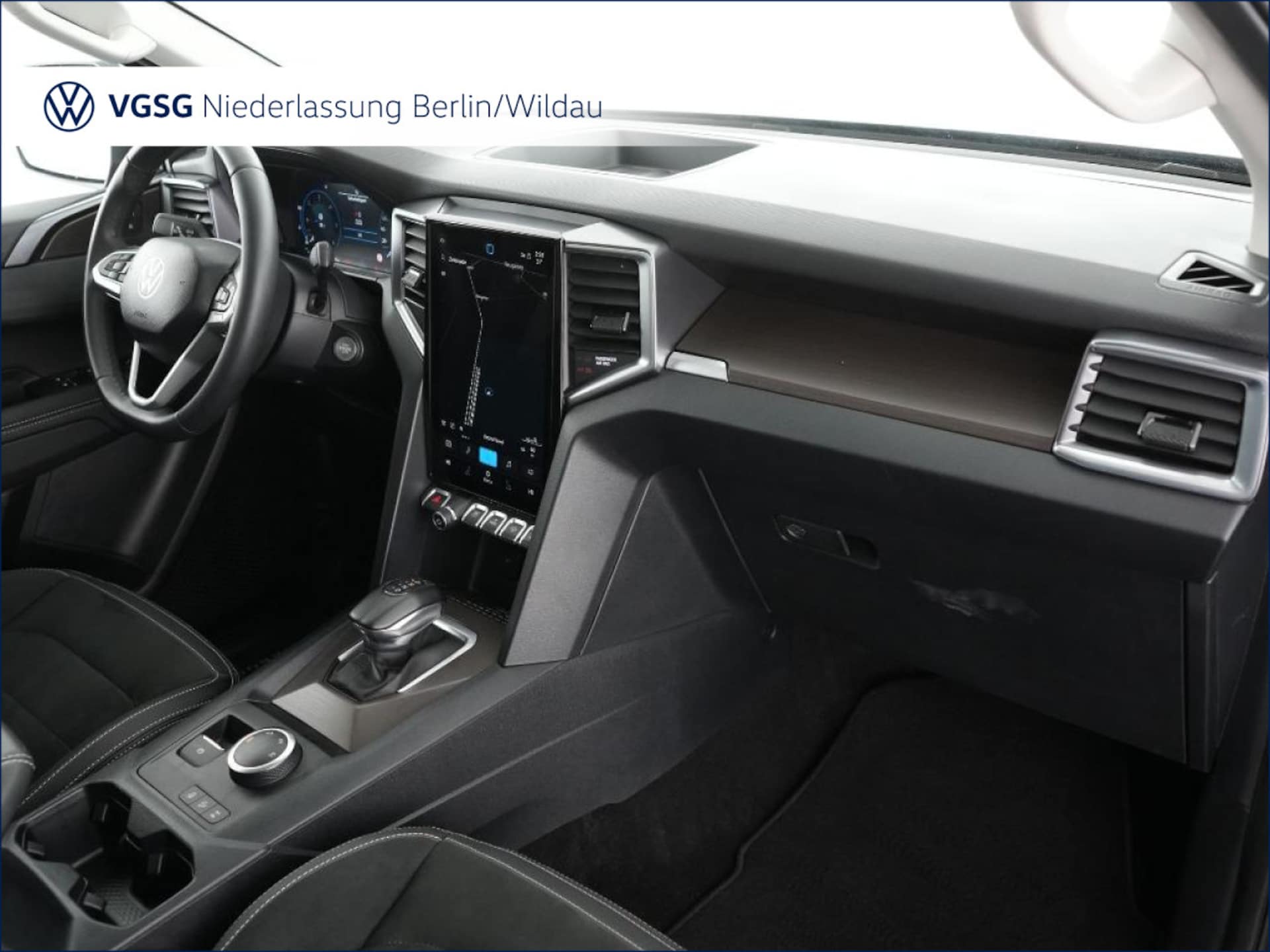Volkswagen Amarok DoubleCab Style