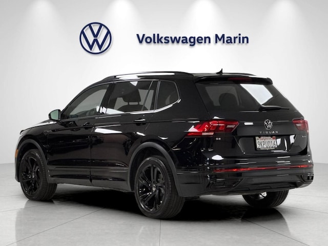 2024 Volkswagen Tiguan