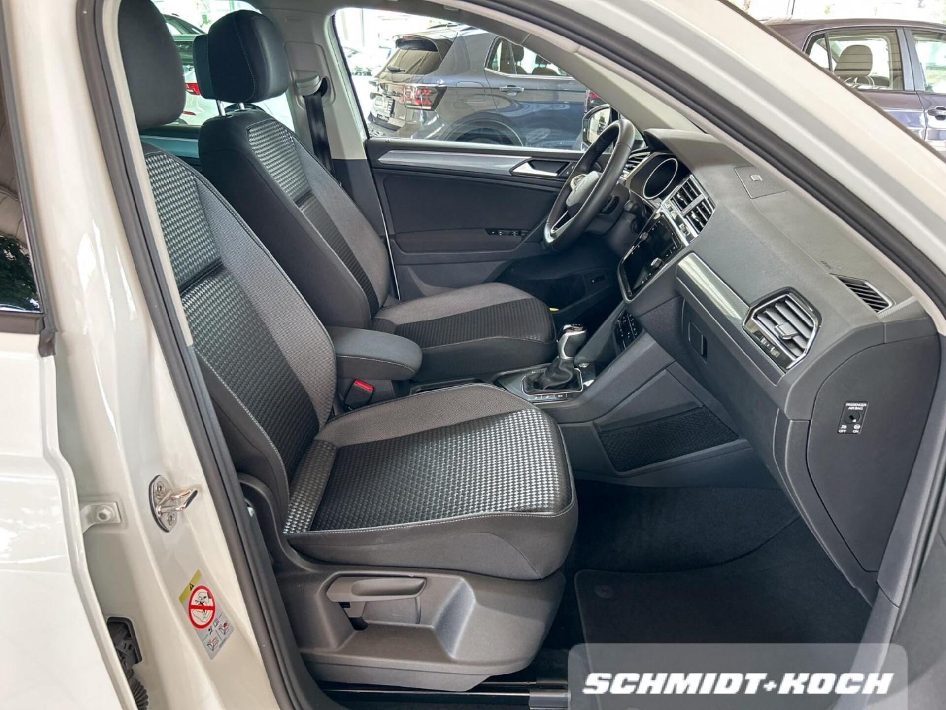Volkswagen Tiguan Active