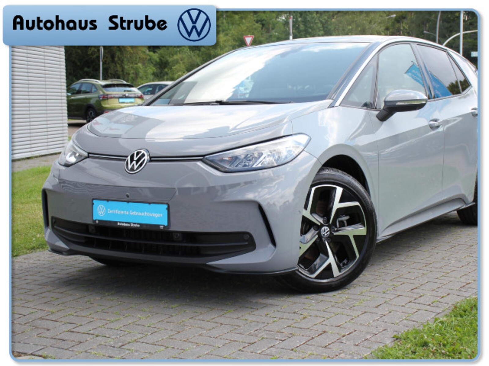 Volkswagen ID.3