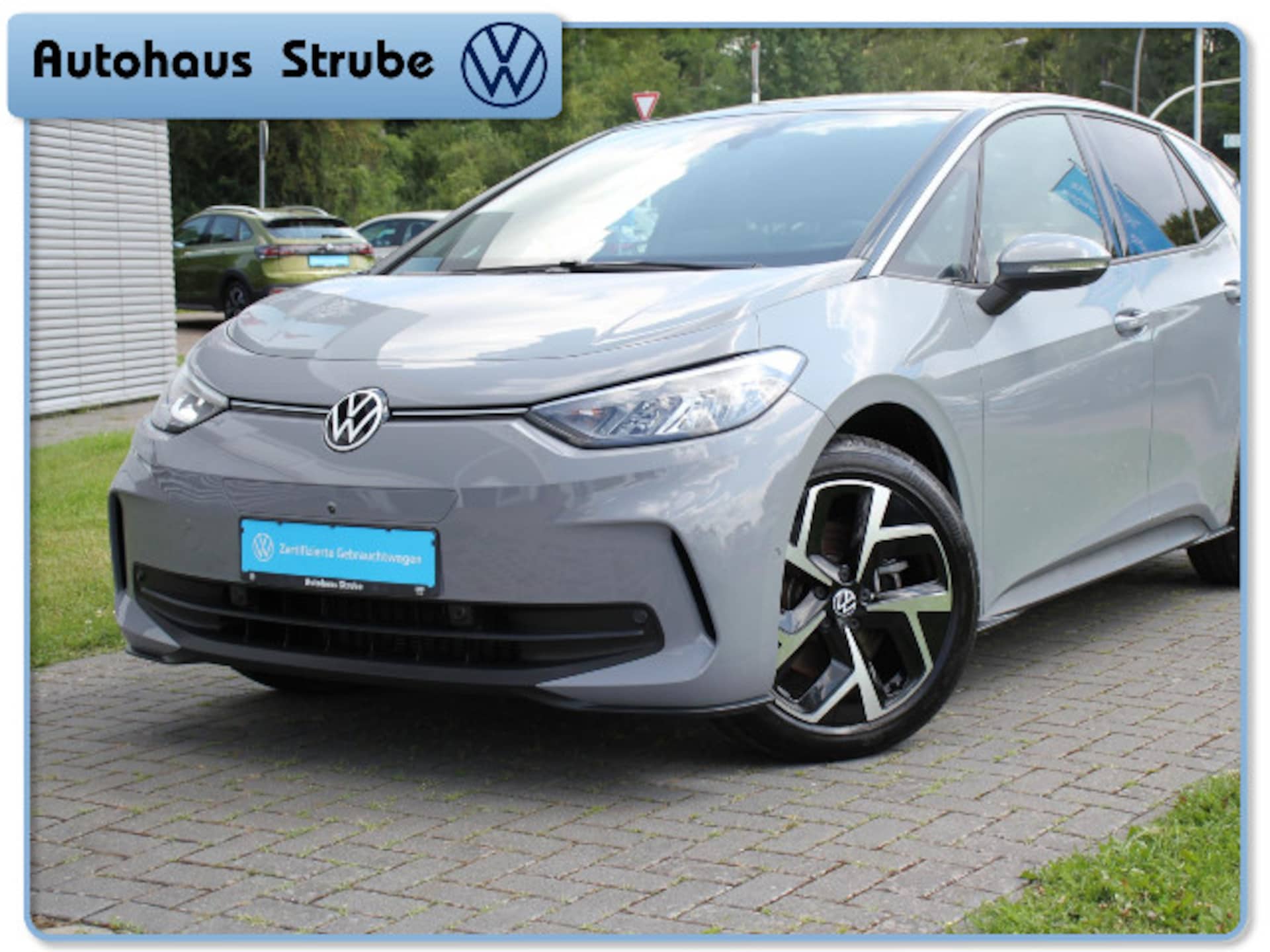 Volkswagen ID.3 MOVE Pro