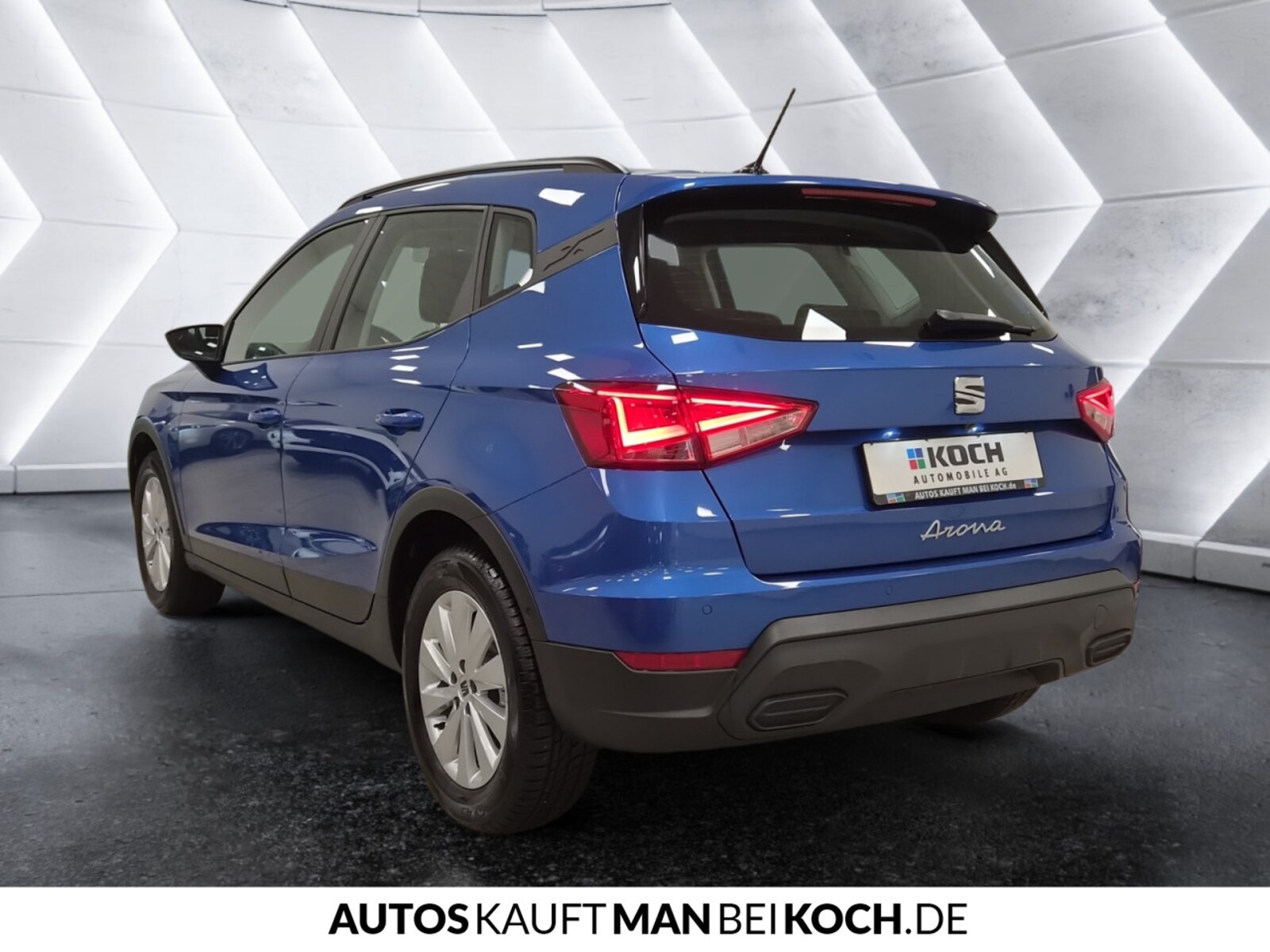 SEAT Arona – Bild 3