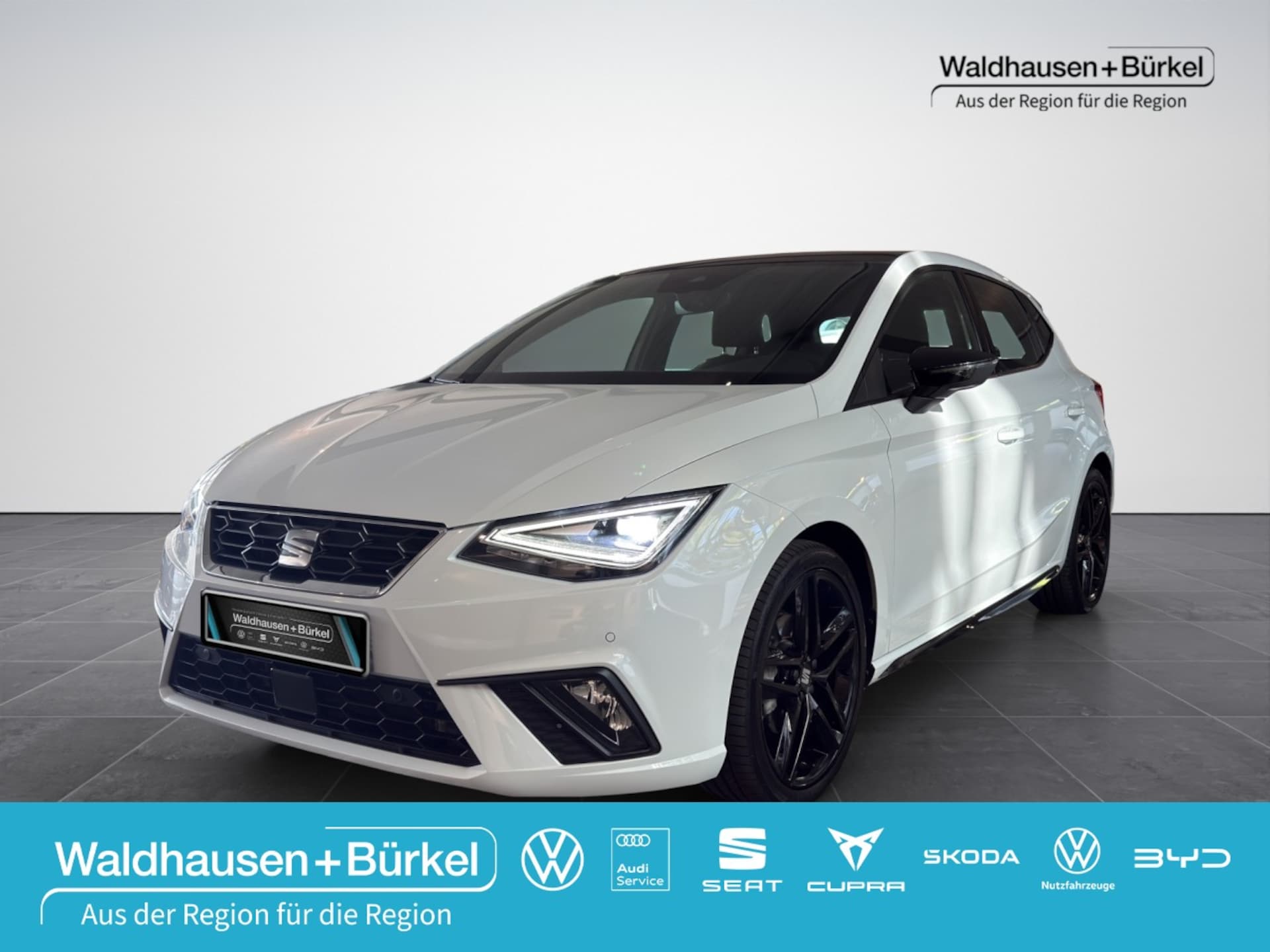 SEAT Ibiza FR