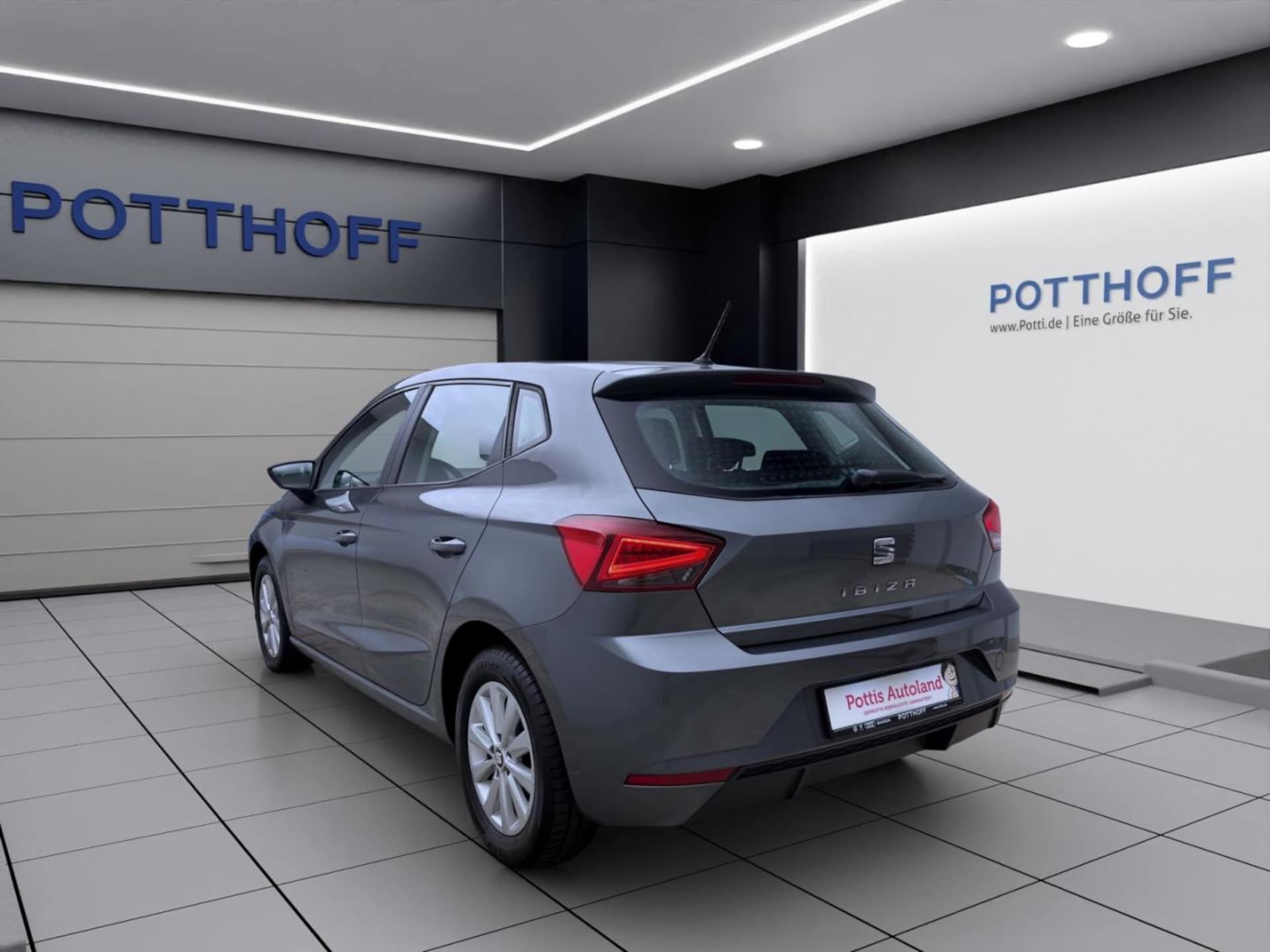 SEAT Ibiza Style