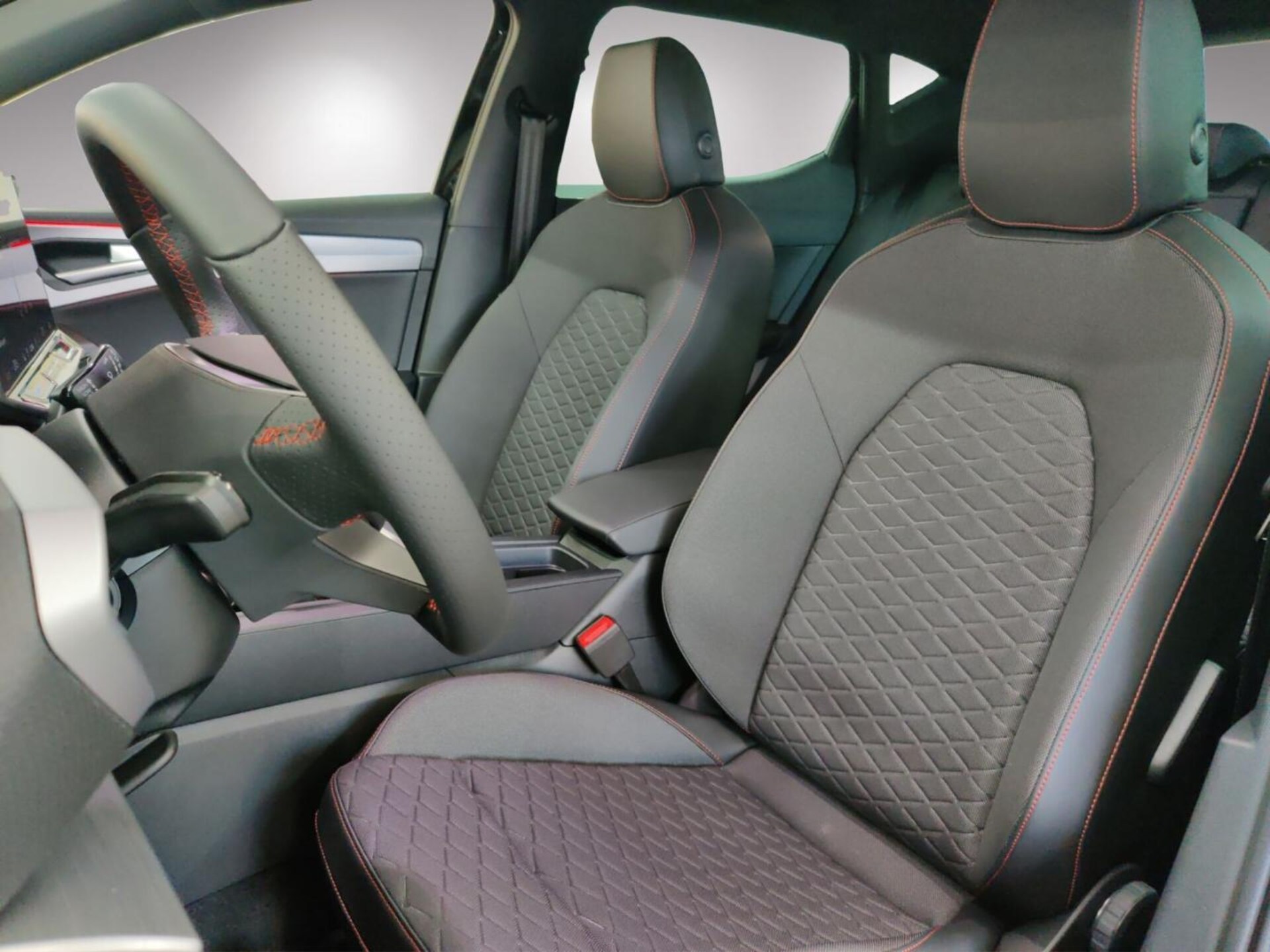 SEAT Leon FR
