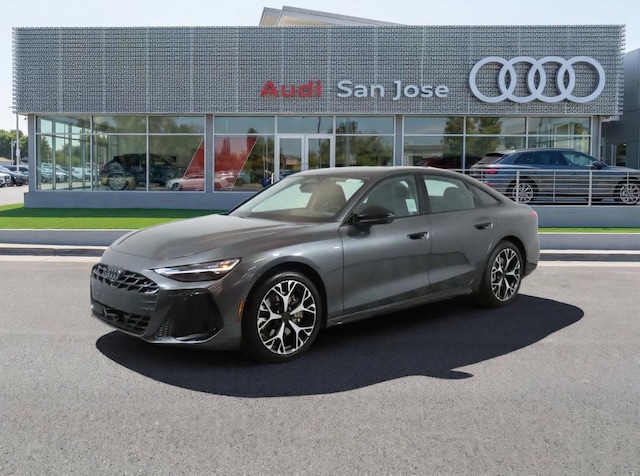 Photo of 2026 Audi A6 Sedan