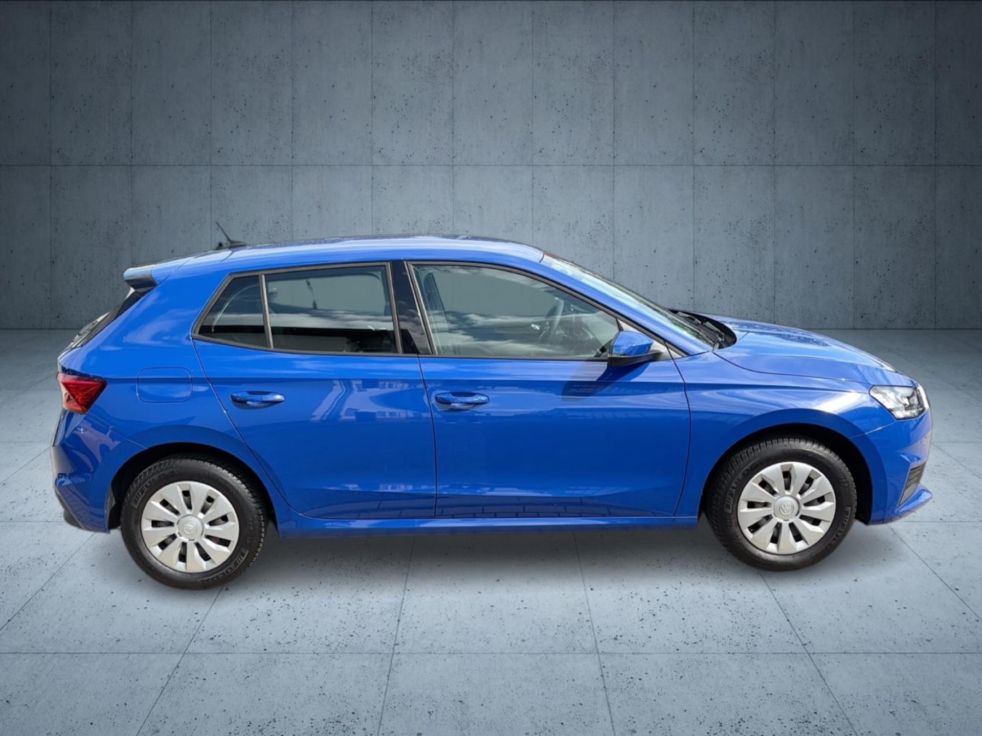 Skoda Fabia Active