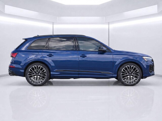 2026 Audi SQ7