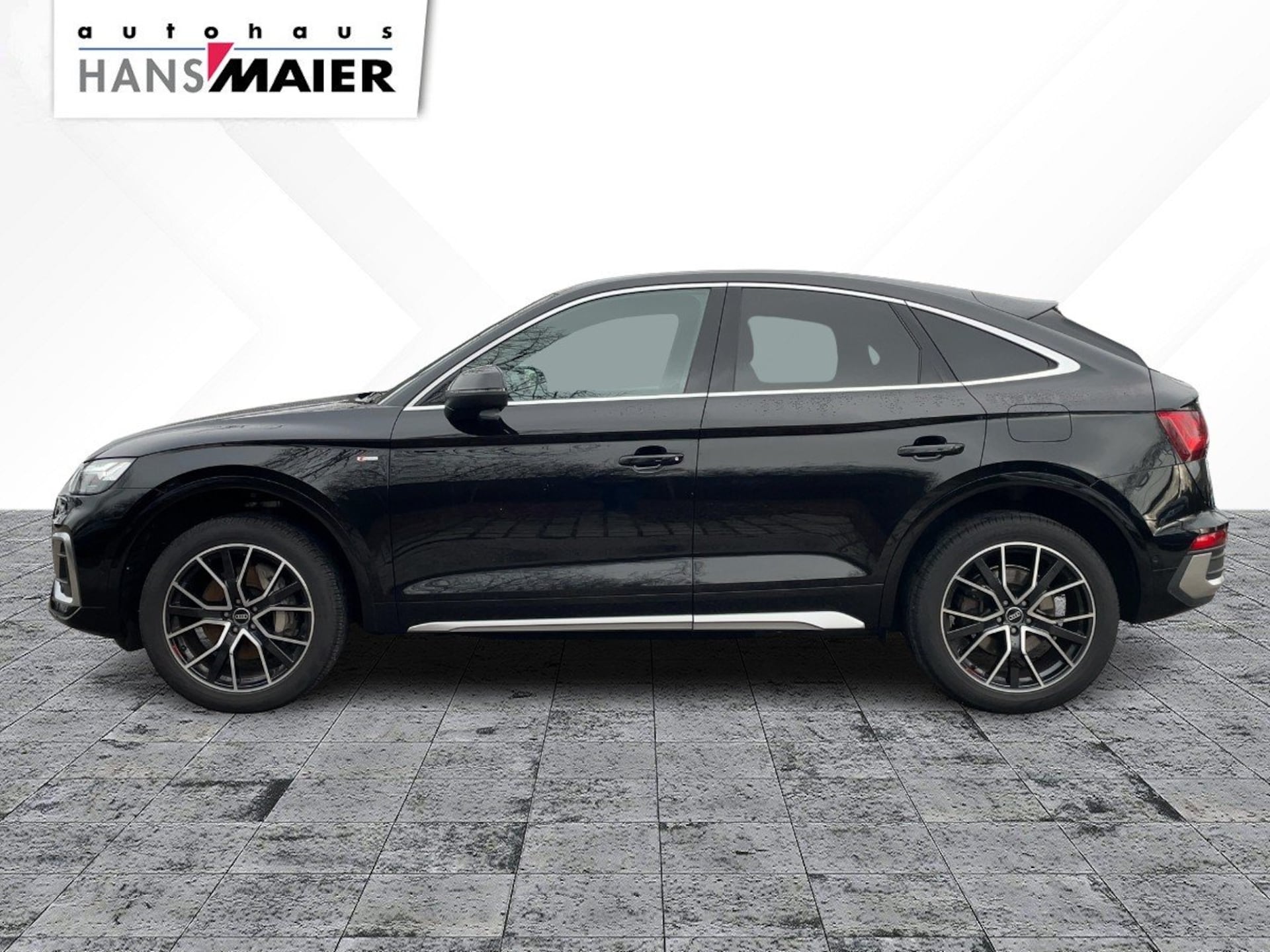 Audi Q5 Sportback TFSI e S line