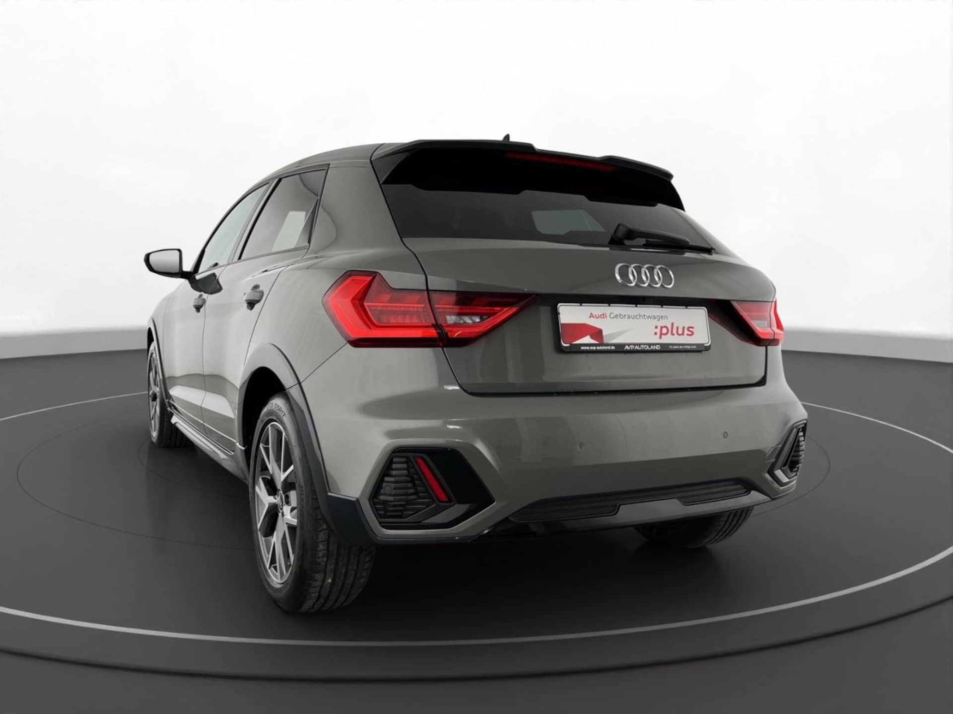 Audi A1 citycarver