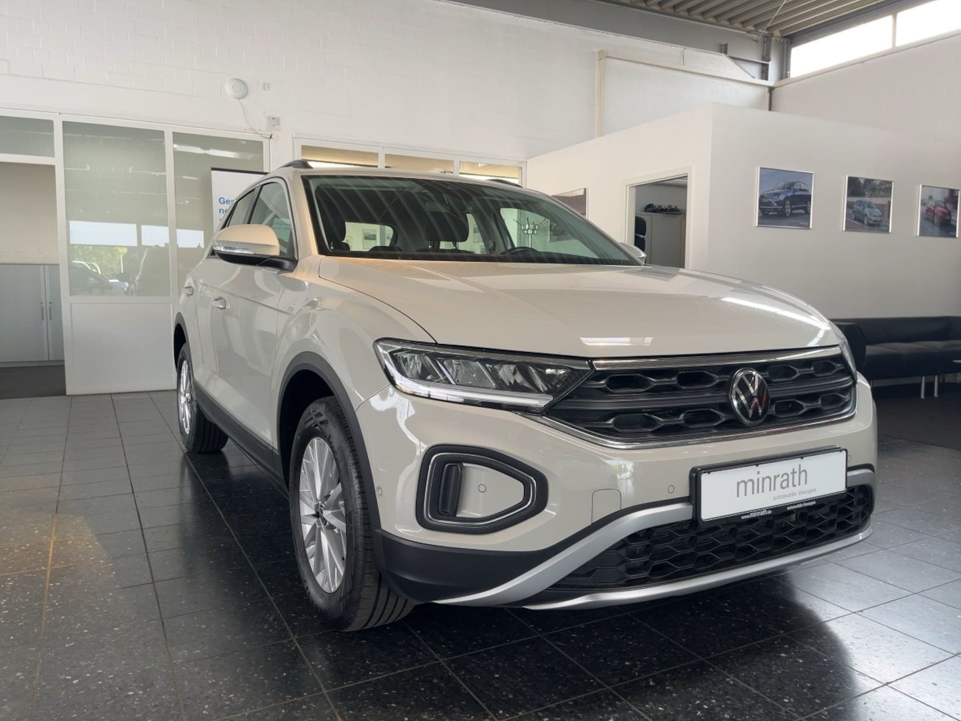Volkswagen T-Roc Life