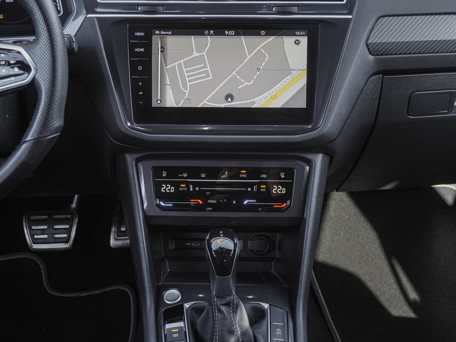 Volkswagen Tiguan Allspace R-Line