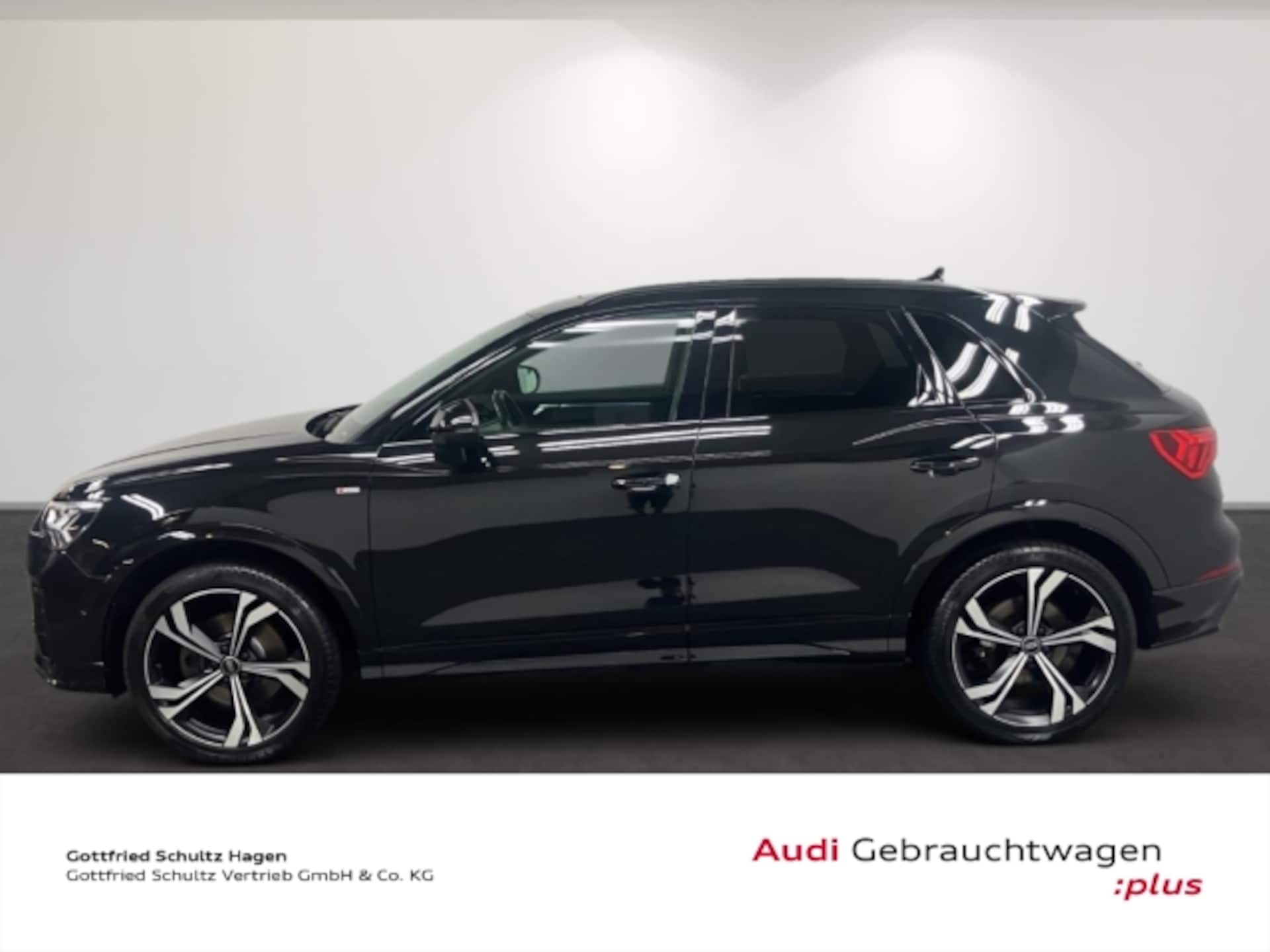 Audi Q3 SUV S line