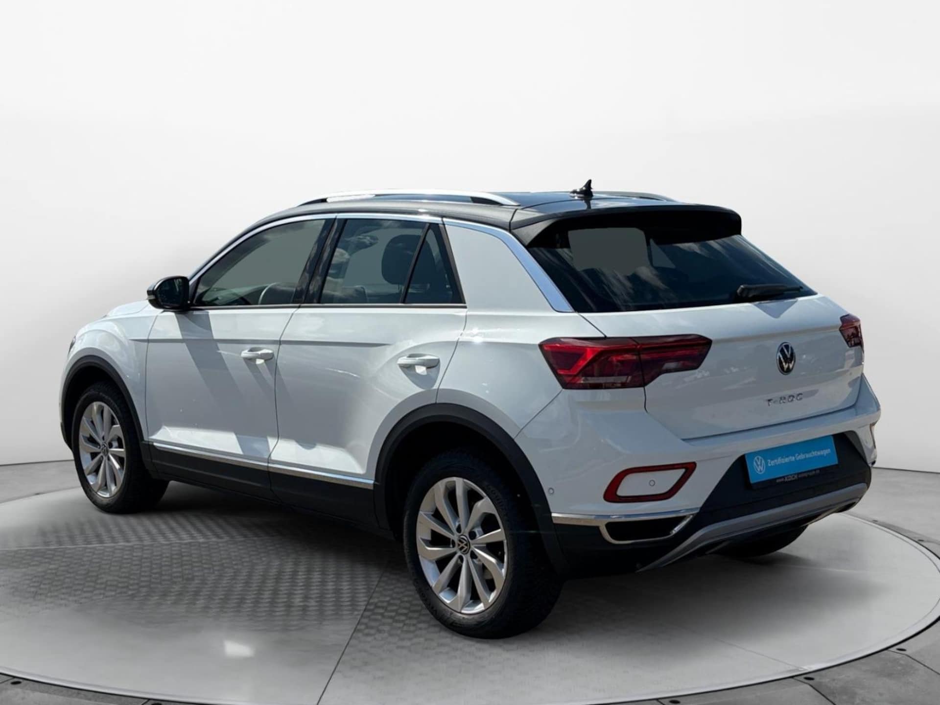 Volkswagen T-Roc Style