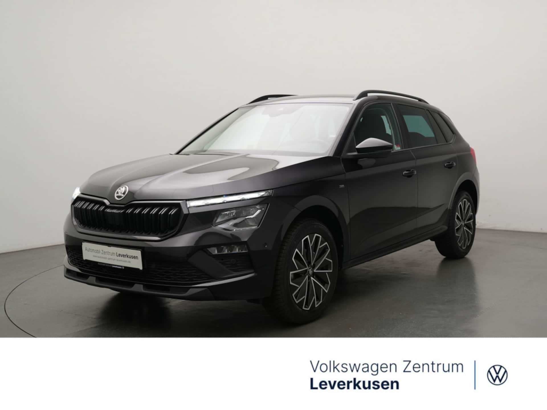 Skoda Kamiq Tour