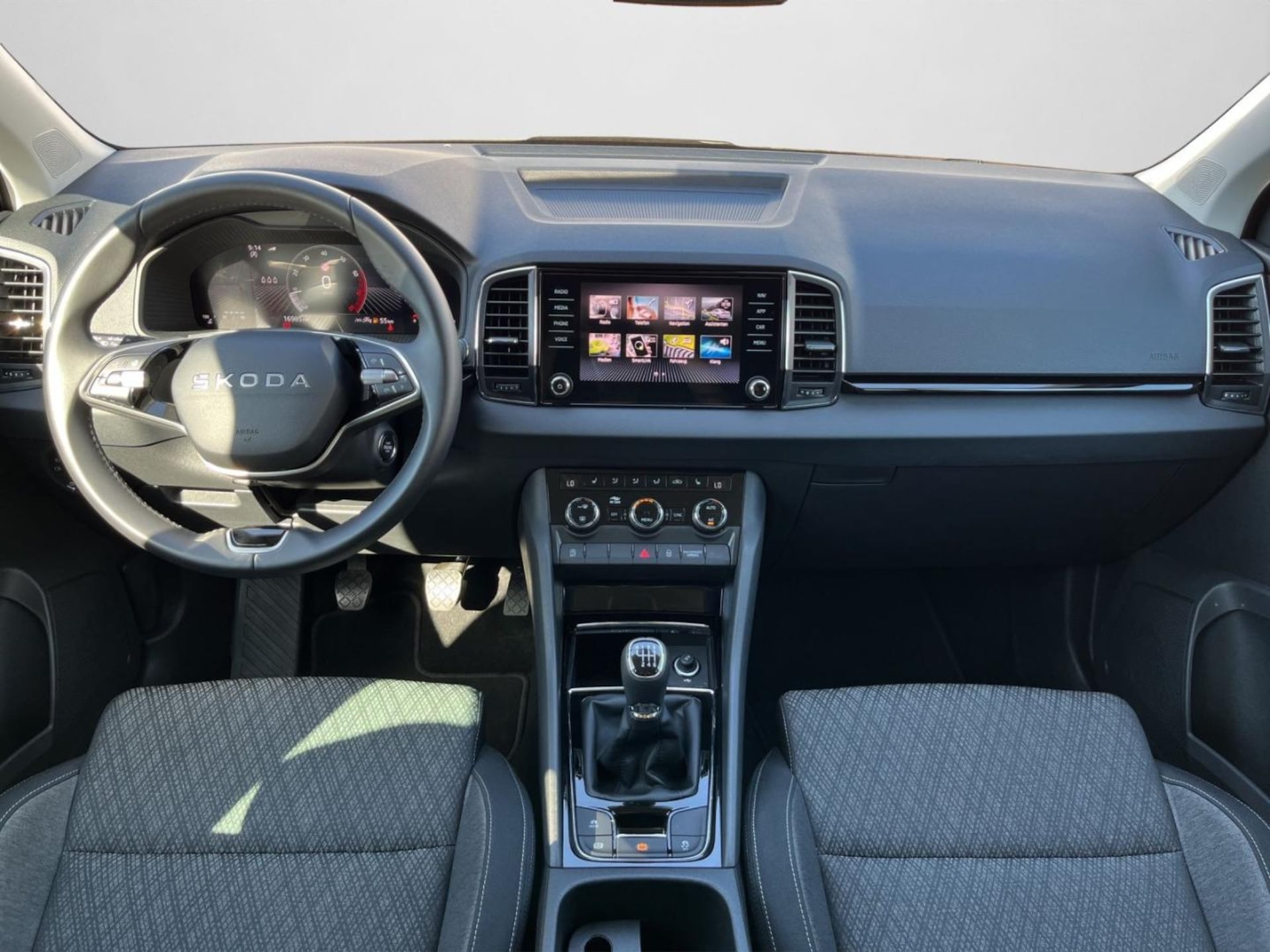 Skoda Karoq Selection