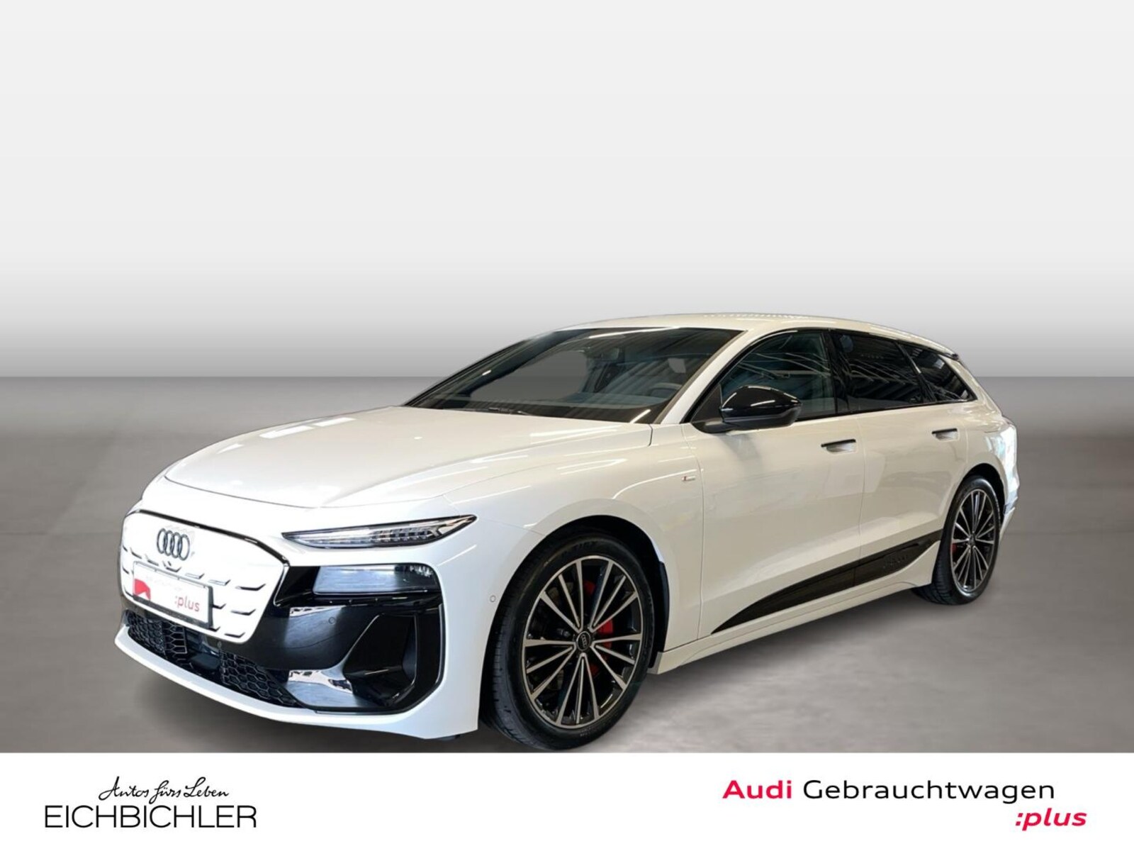 Audi A6 Avant e-tron
