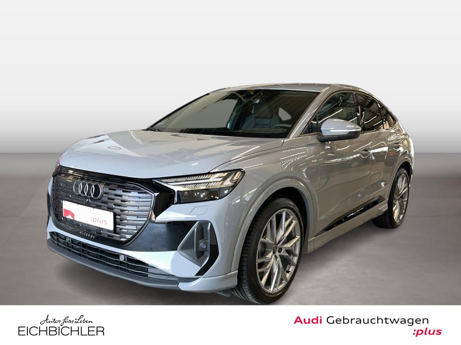 Audi Q4 Sportback e-tron