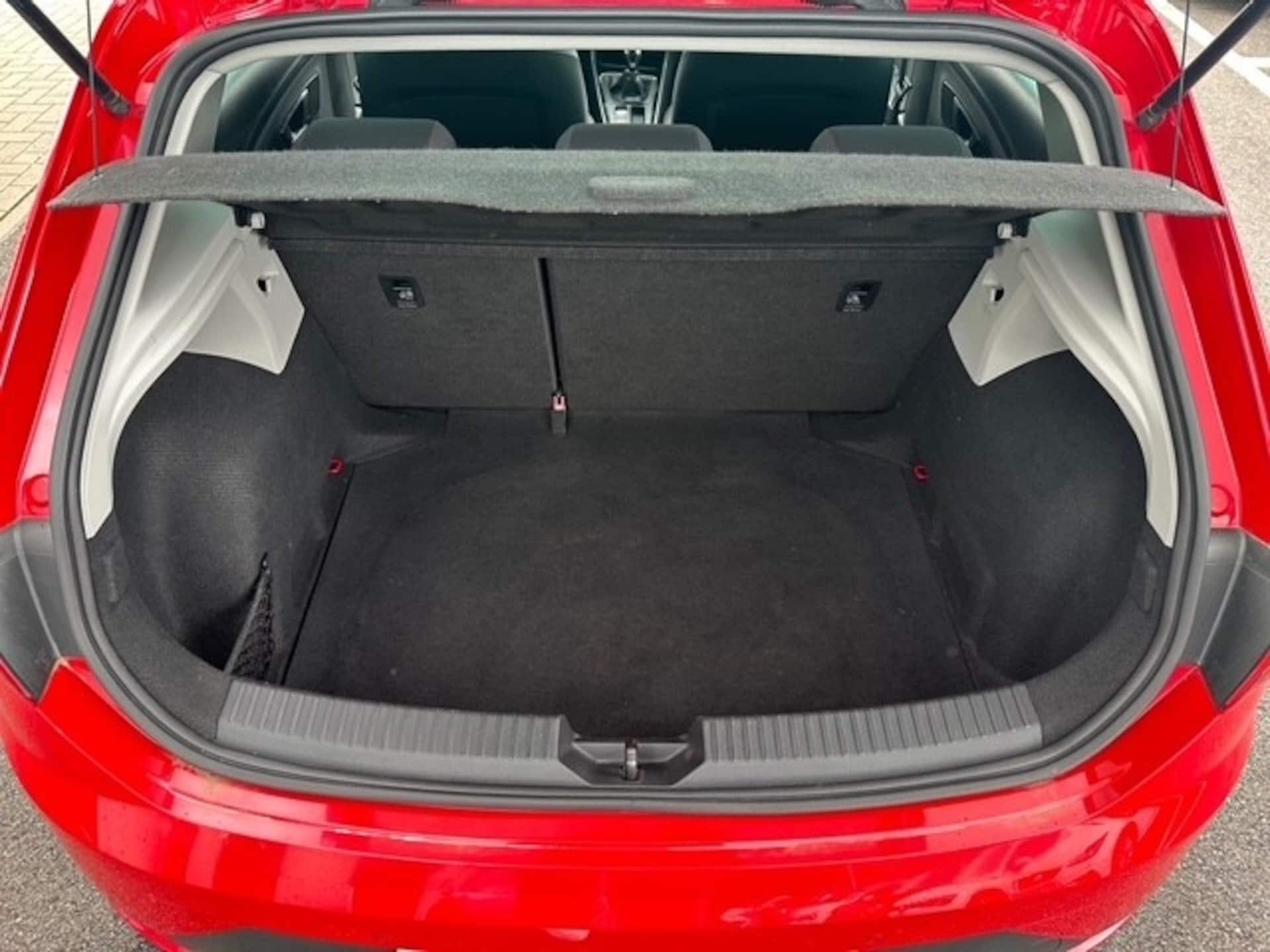SEAT Leon FR