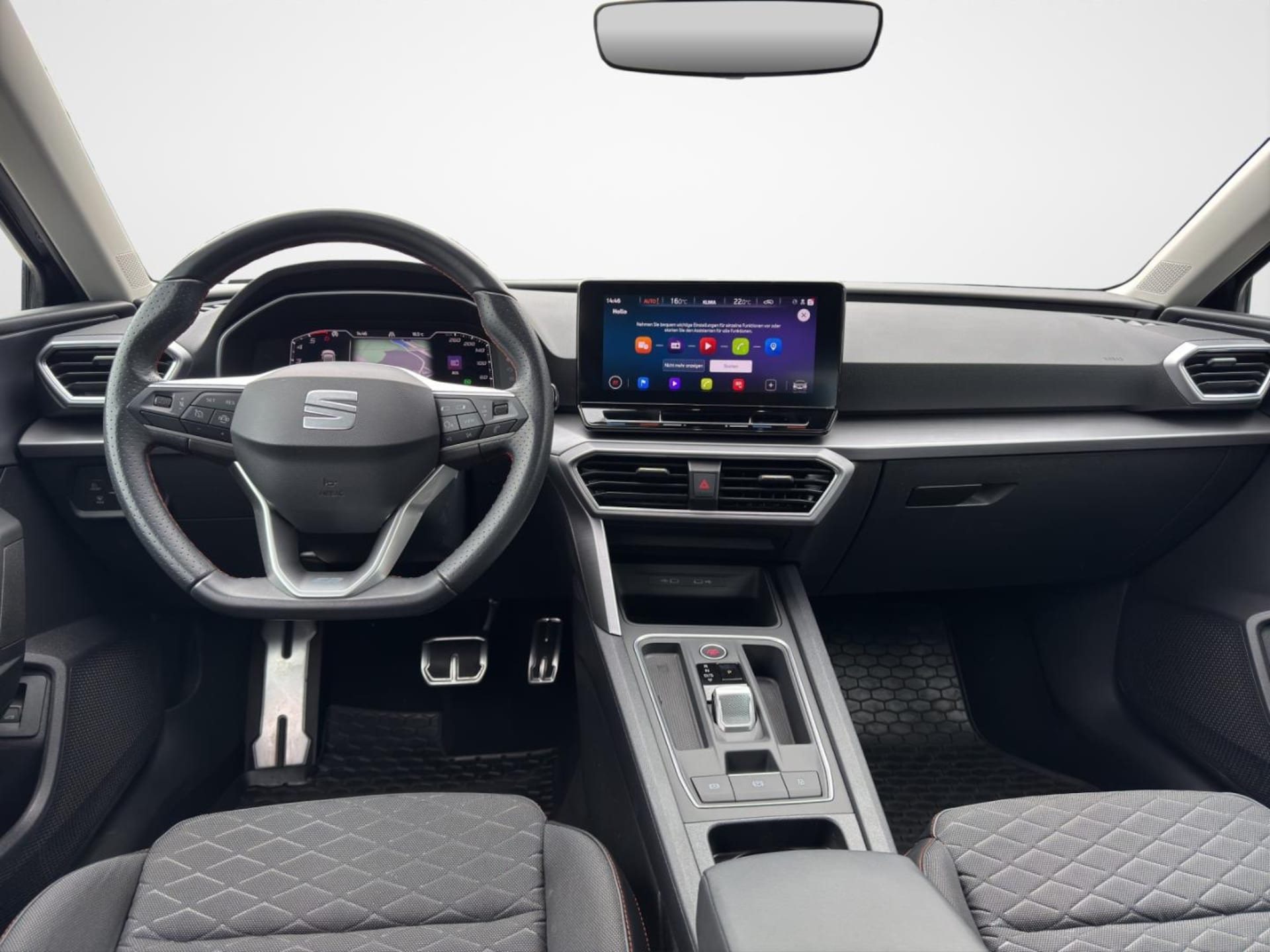 SEAT Leon Sportstourer FR