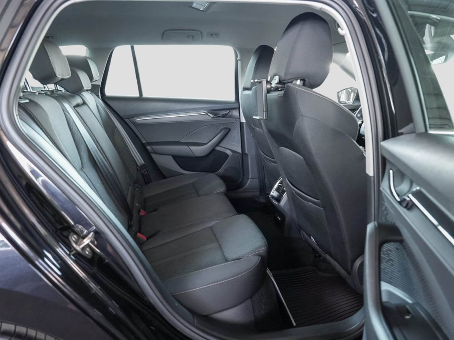 Skoda Octavia Combi Style