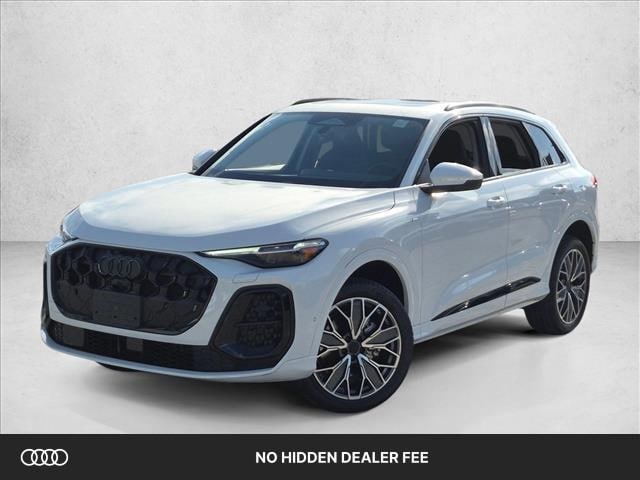 Photo of 2026 Audi Q5 