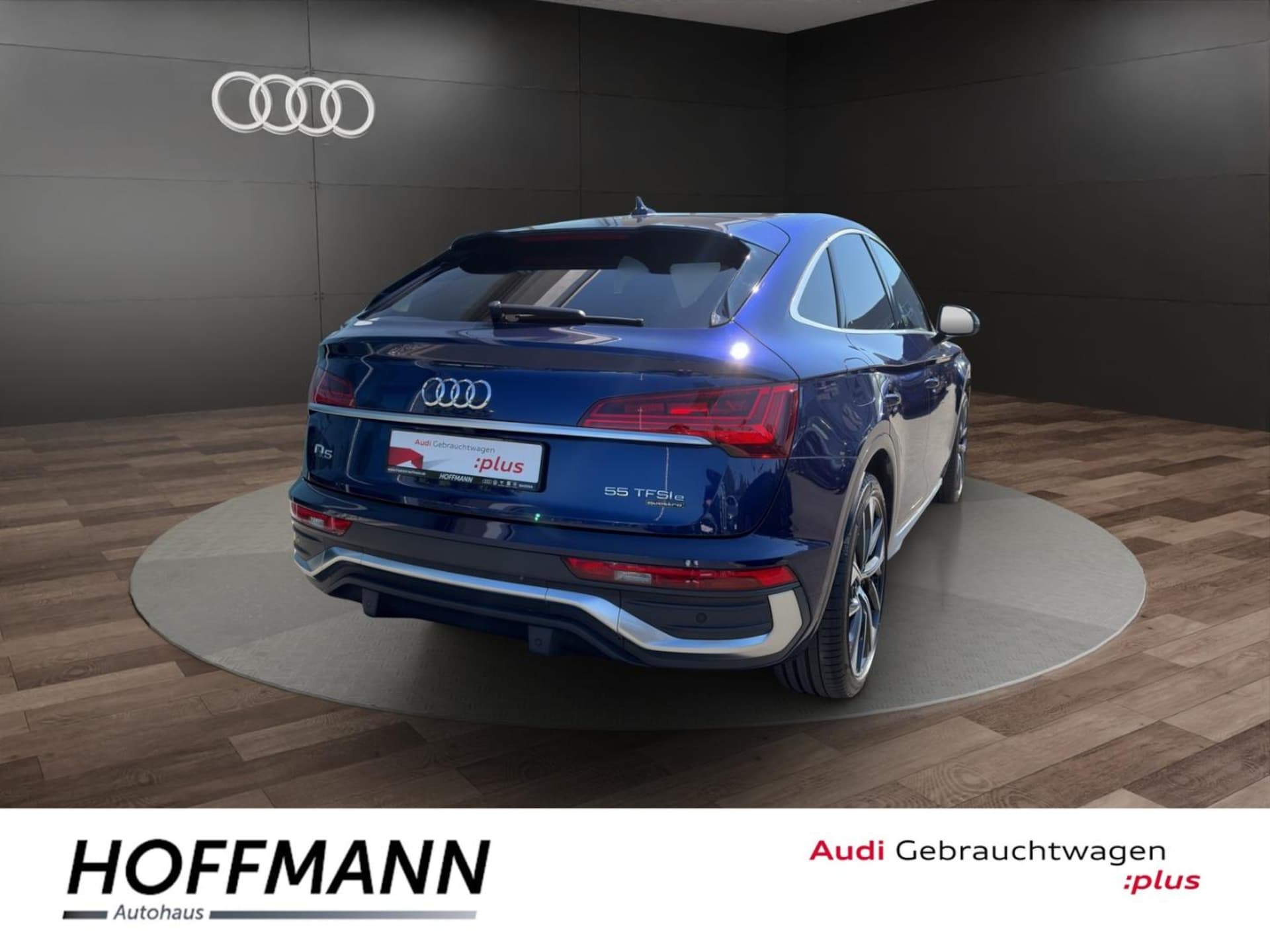 Audi Q5 Sportback TFSI e S line