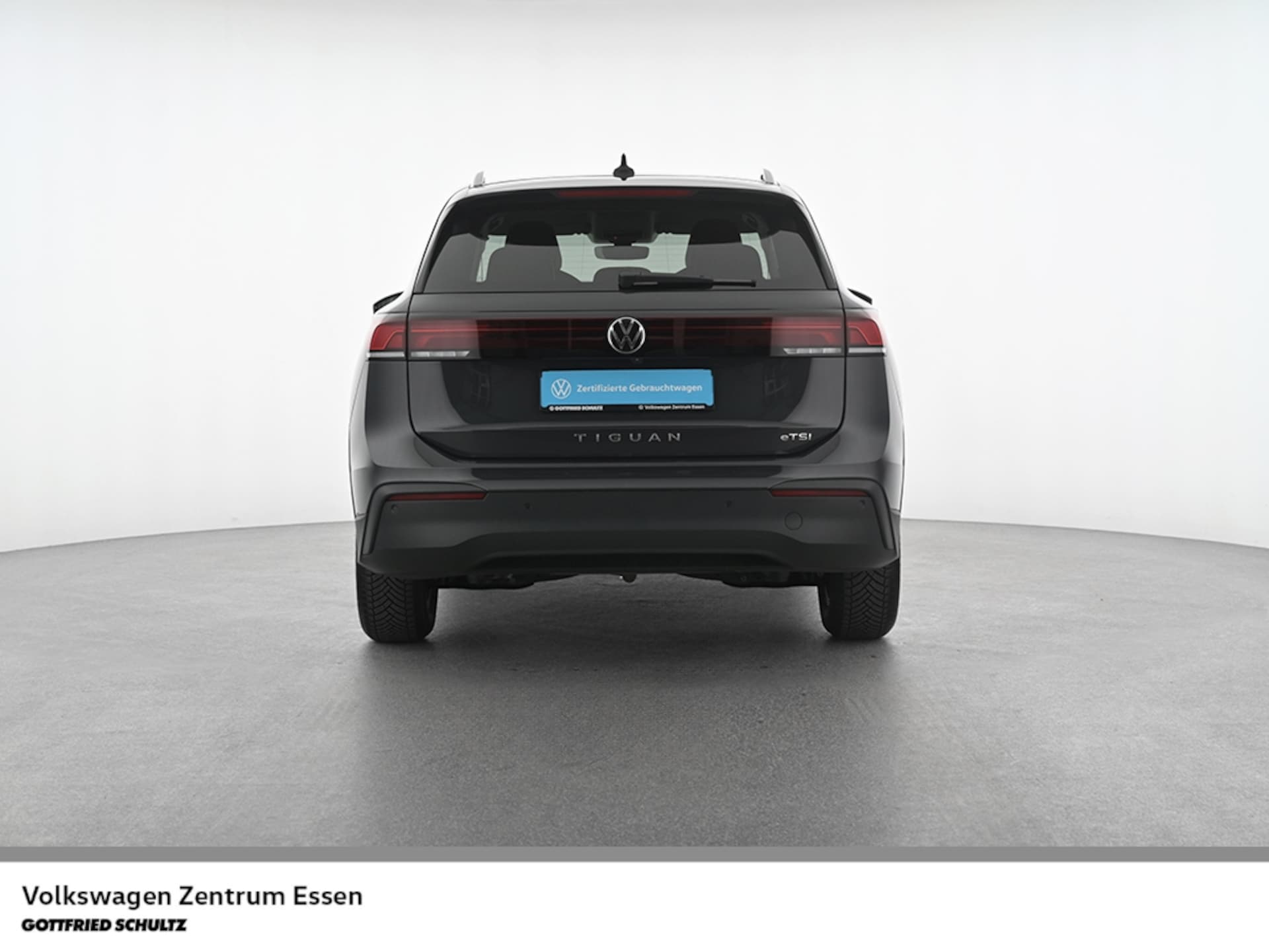 Volkswagen Tiguan Life