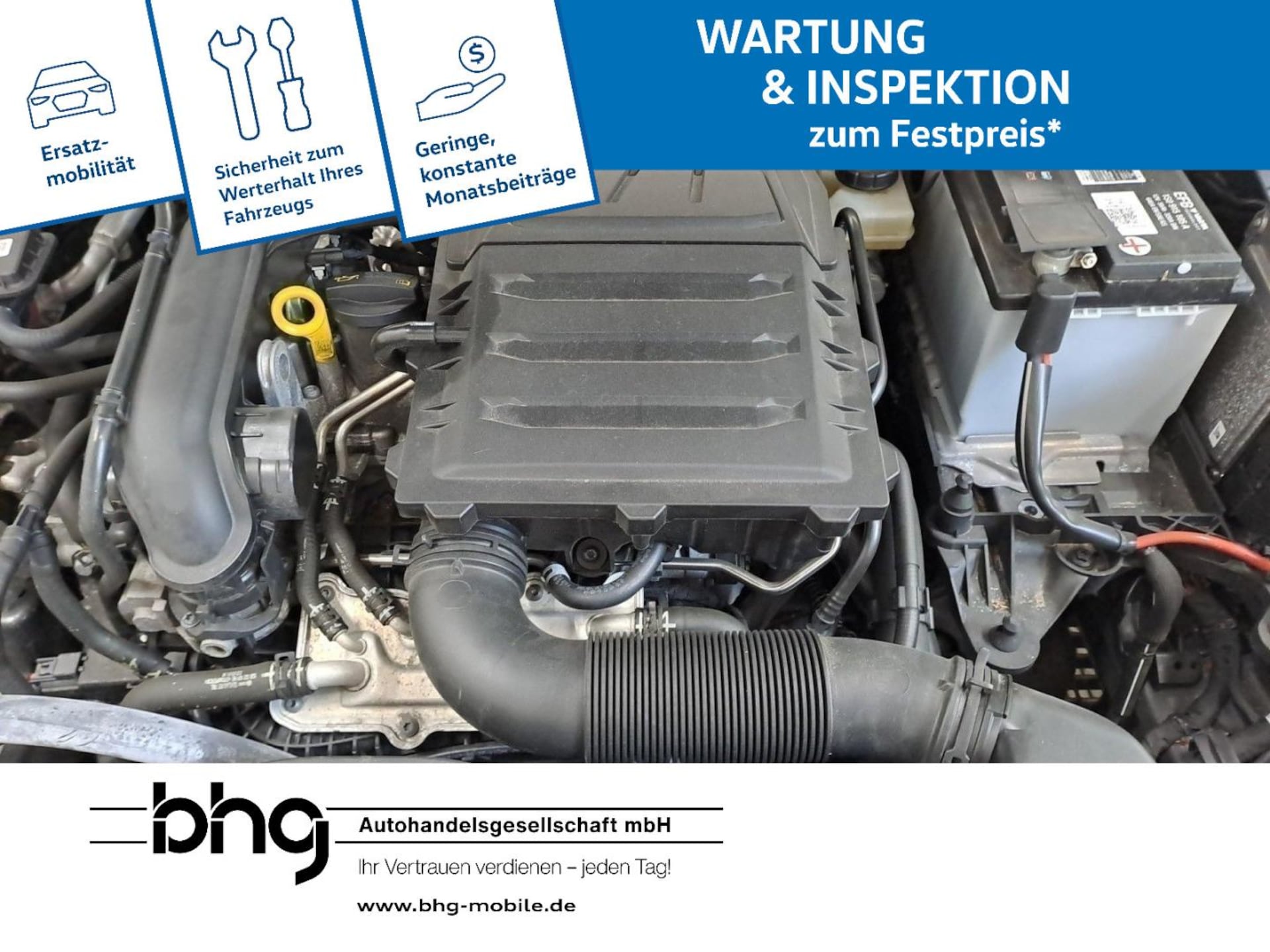 Volkswagen Golf Comfortline